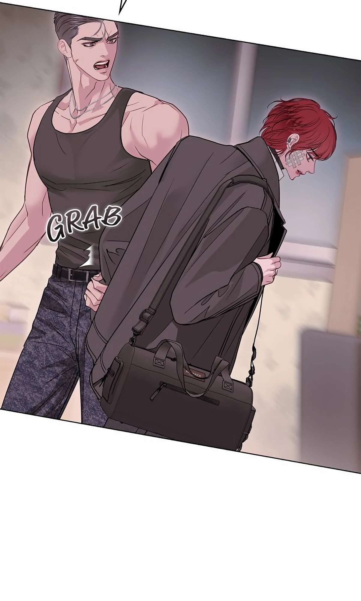 Read Crack chapter 7 image 71 on Lezhin