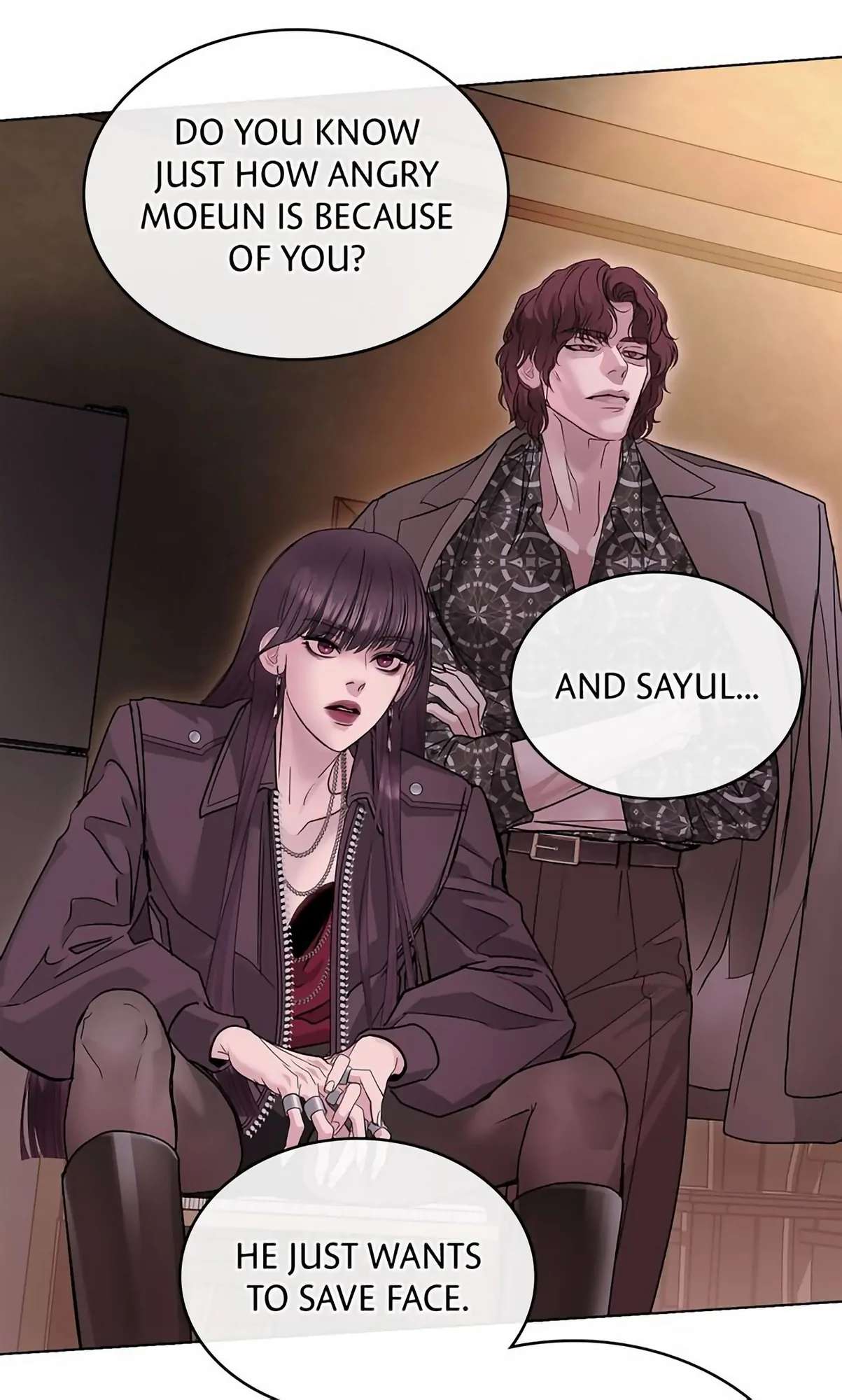 Read Crack chapter 7 image 72 on Lezhin