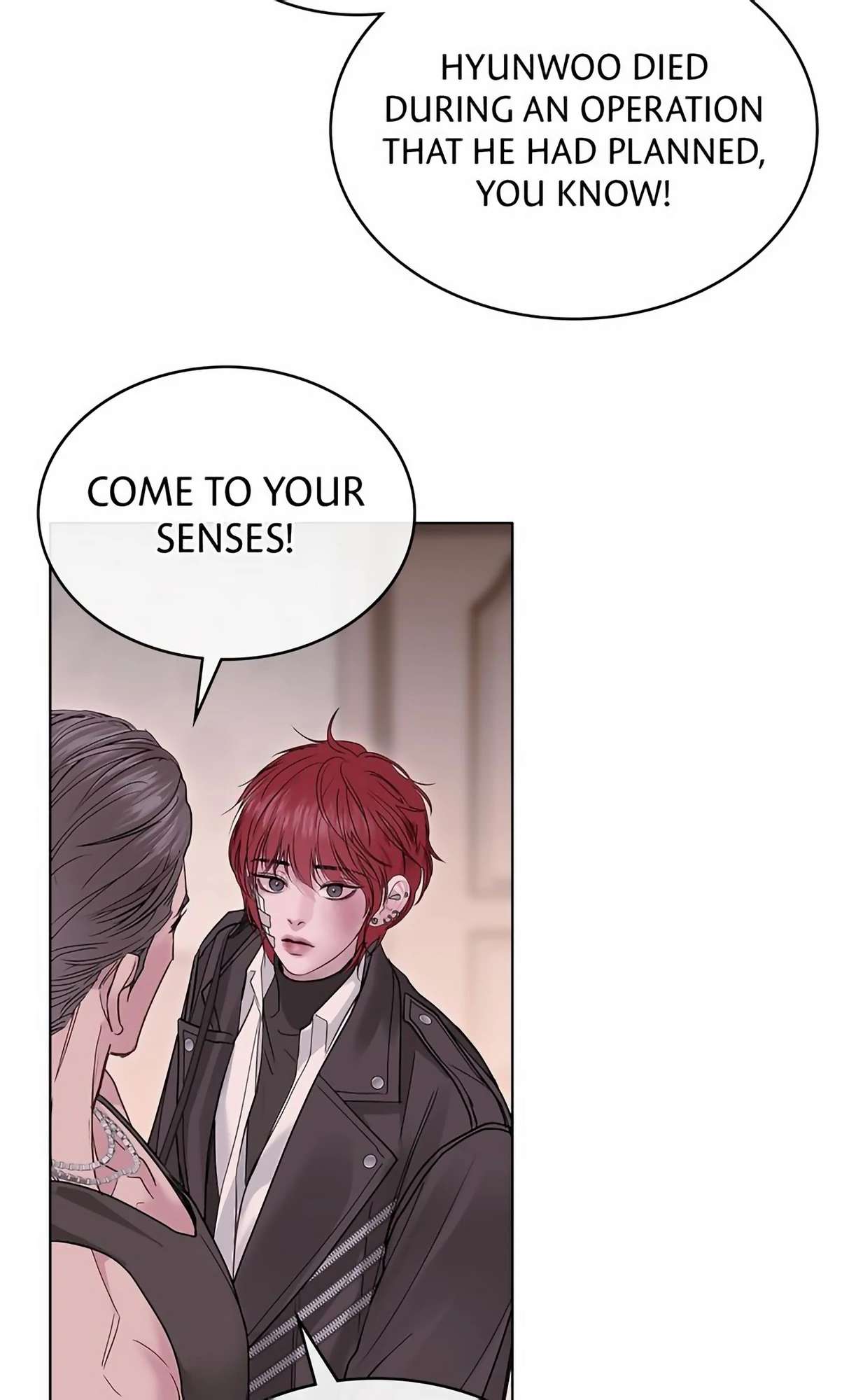 Read Crack chapter 7 image 73 on Lezhin