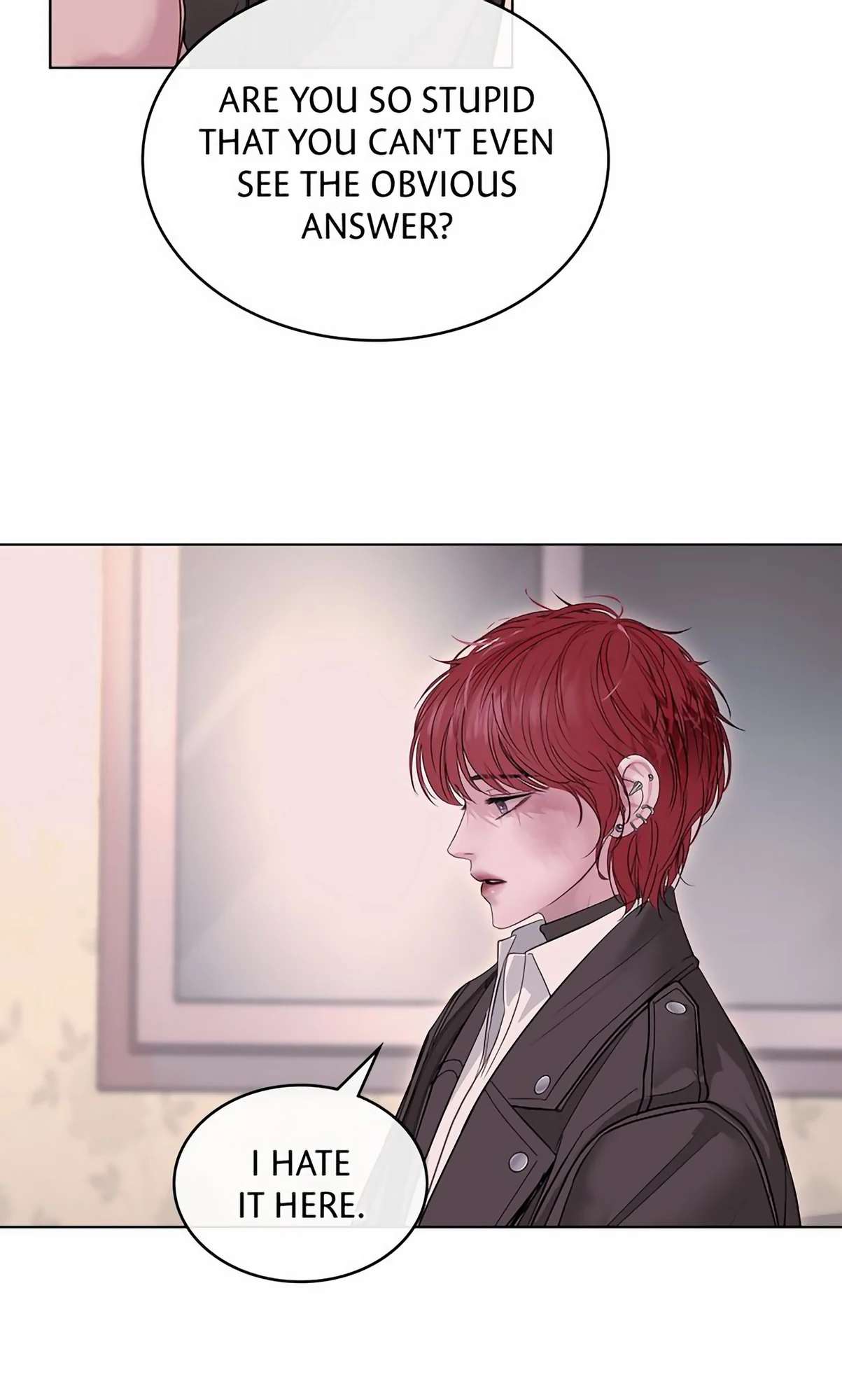 Read Crack chapter 7 image 74 on Lezhin