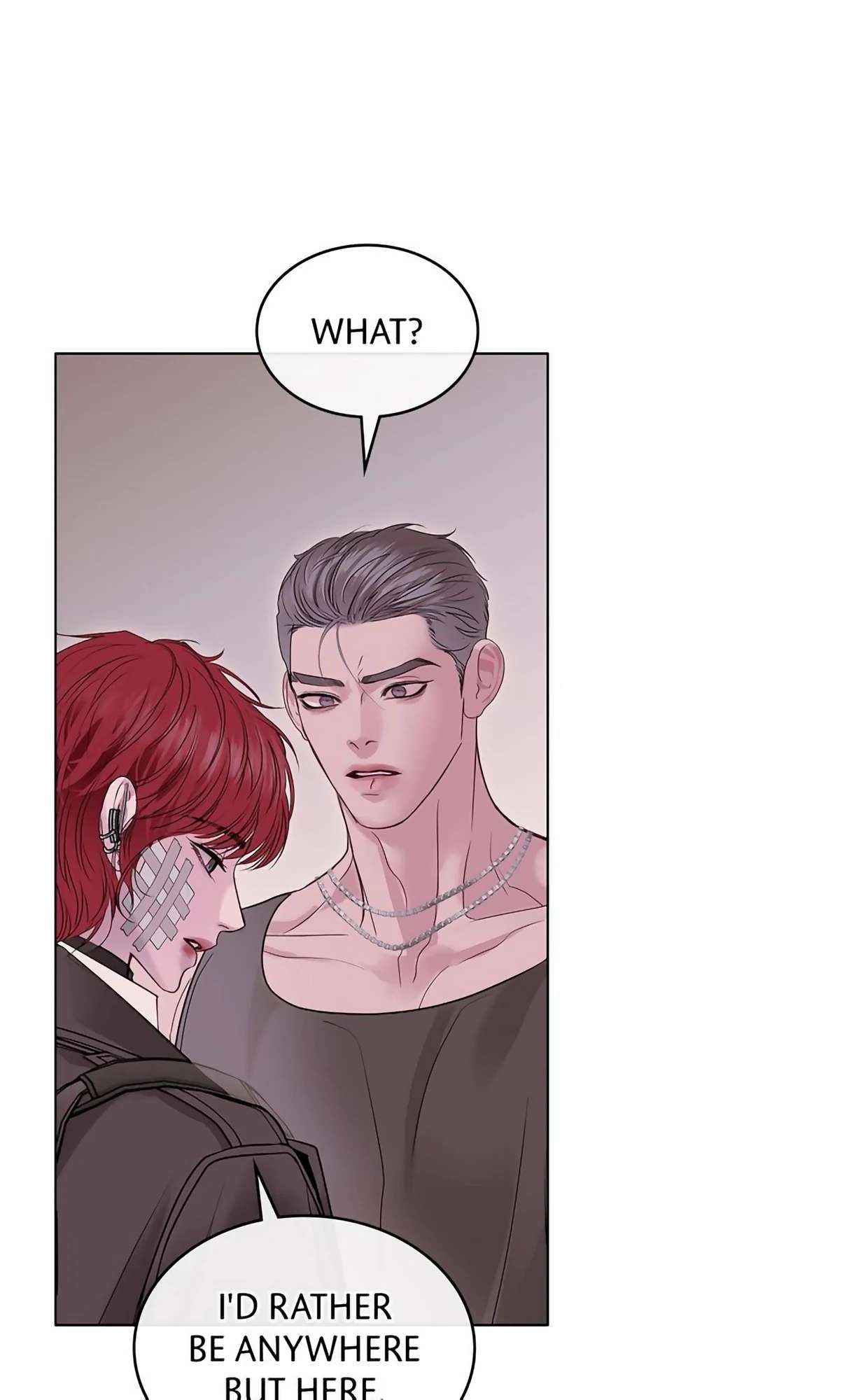 Read Crack chapter 7 image 75 on Lezhin