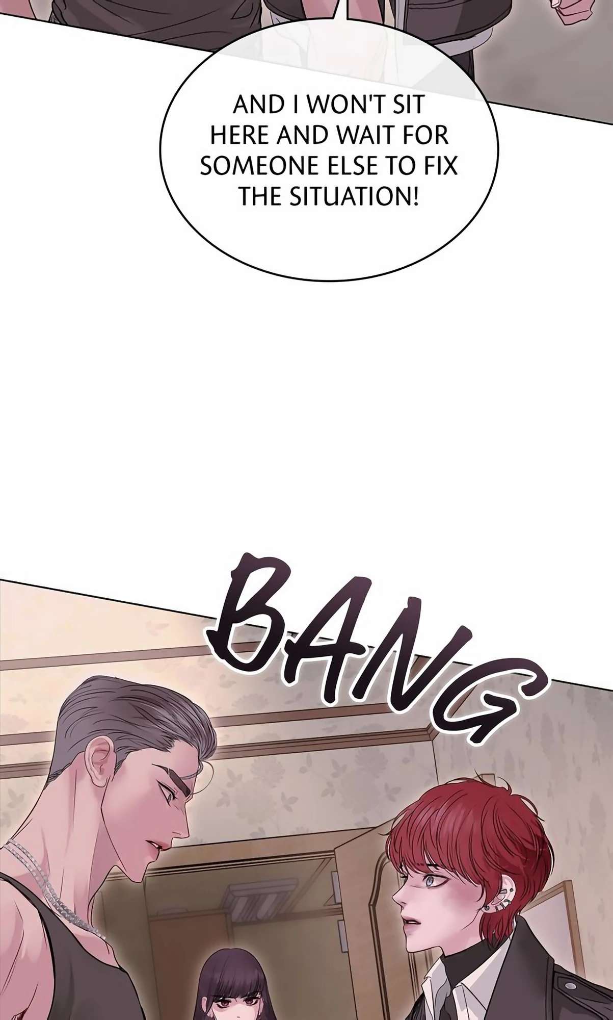 Read Crack chapter 7 image 81 on Lezhin