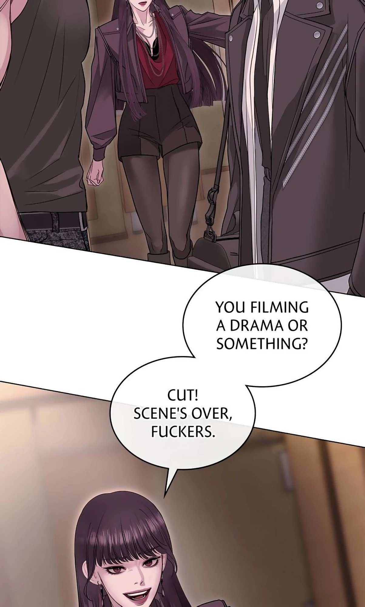 Read Crack chapter 7 image 82 on Lezhin