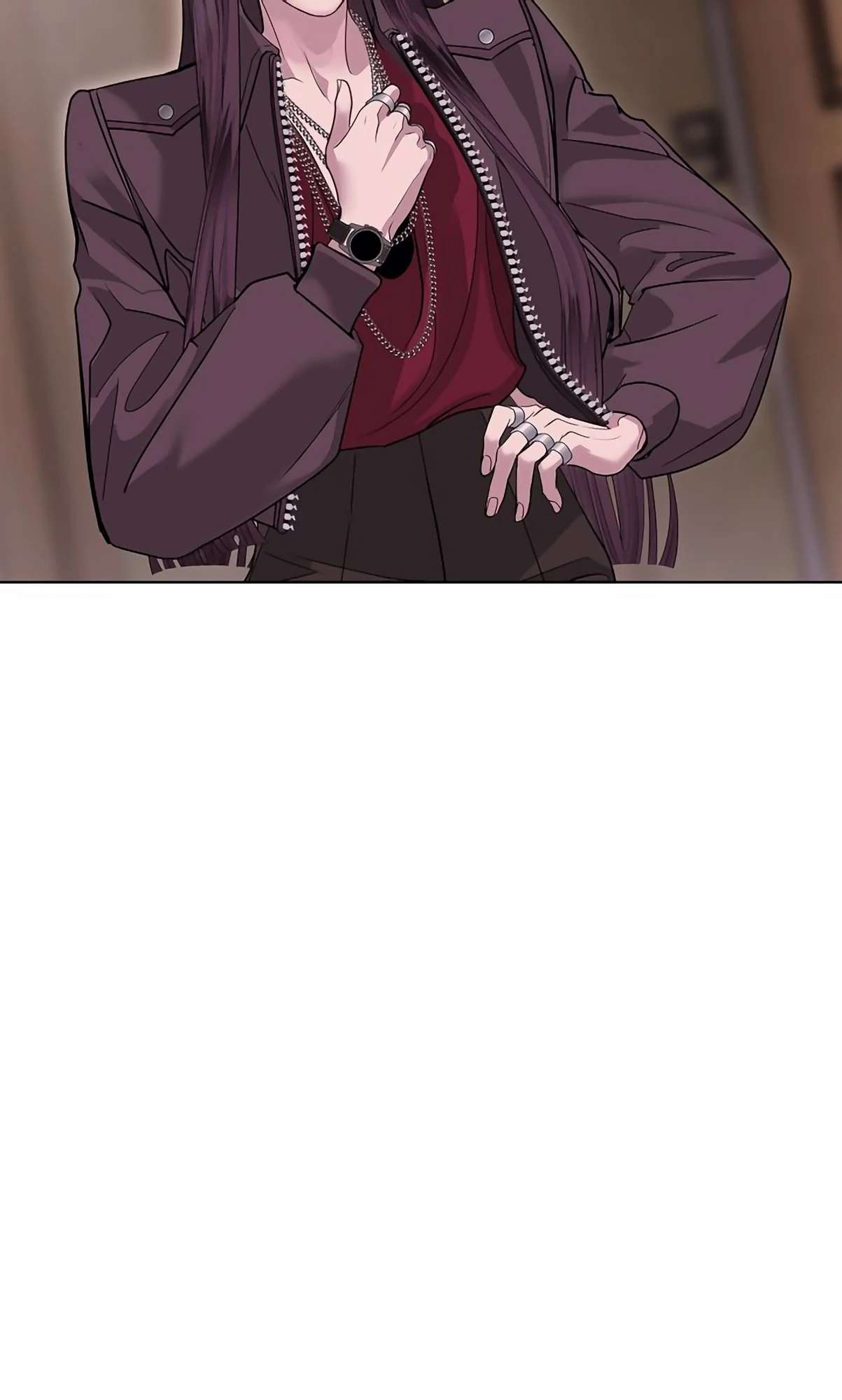Read Crack chapter 7 image 83 on Lezhin