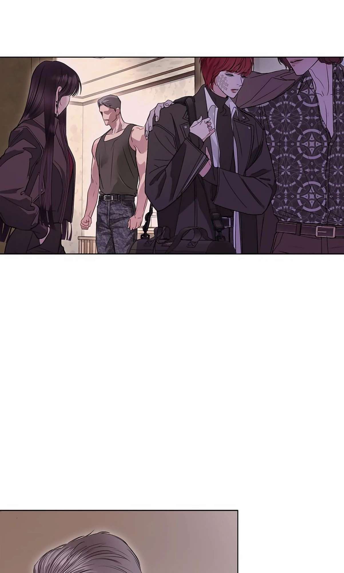 Read Crack chapter 7 image 84 on Lezhin