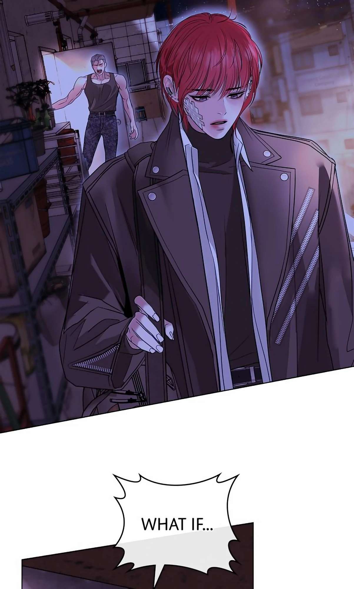 Read Crack chapter 7 image 88 on Lezhin