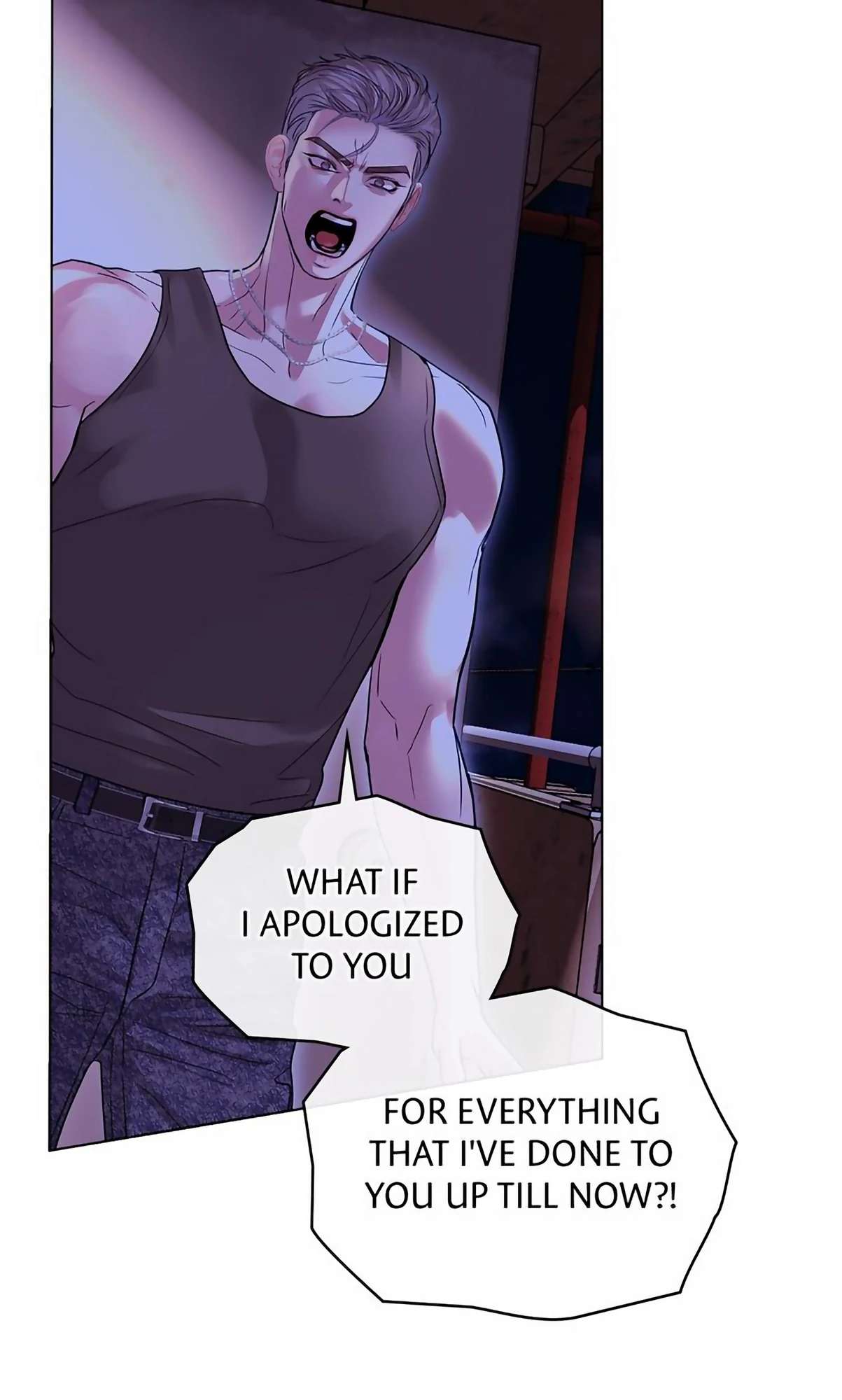 Read Crack chapter 7 image 89 on Lezhin