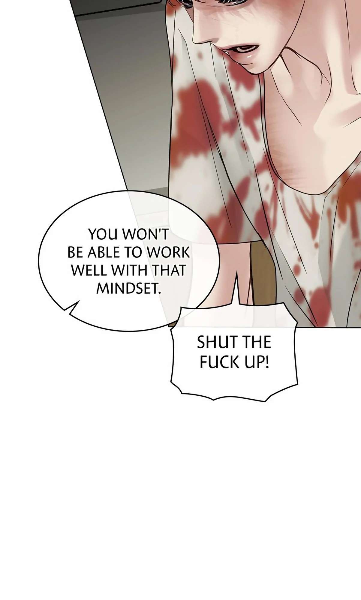 Read Crack chapter 7 image 9 on Lezhin
