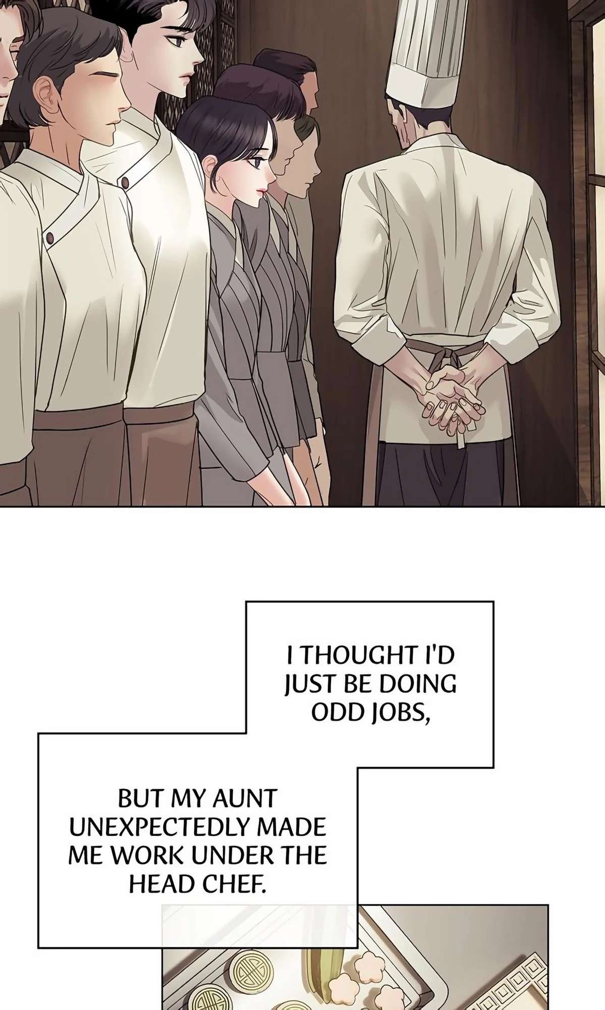 Read Crack chapter 8 image 1 on Lezhin