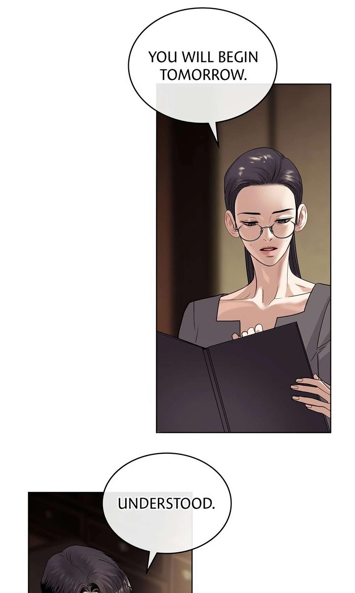 Read Crack chapter 8 image 11 on Lezhin