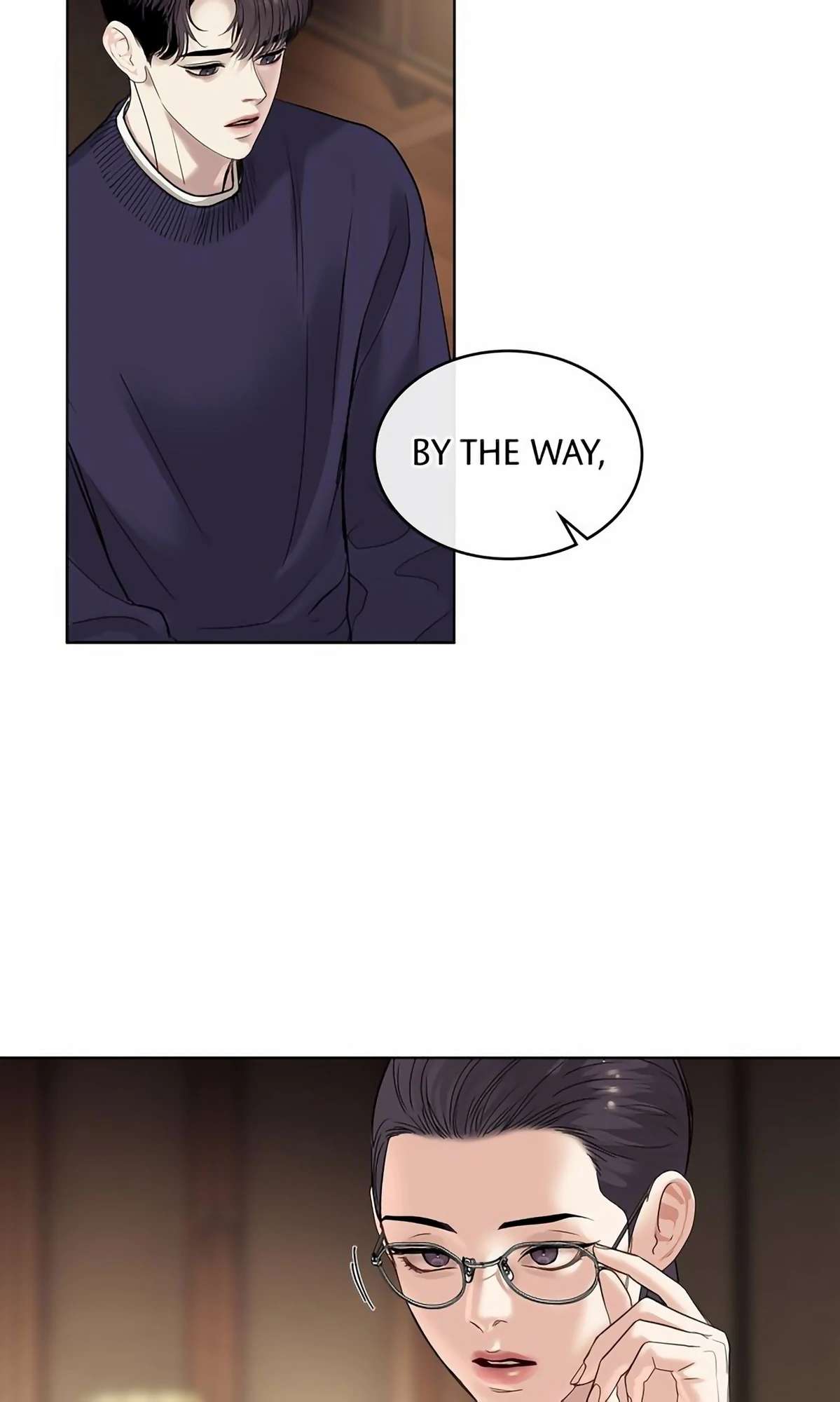 Read Crack chapter 8 image 12 on Lezhin