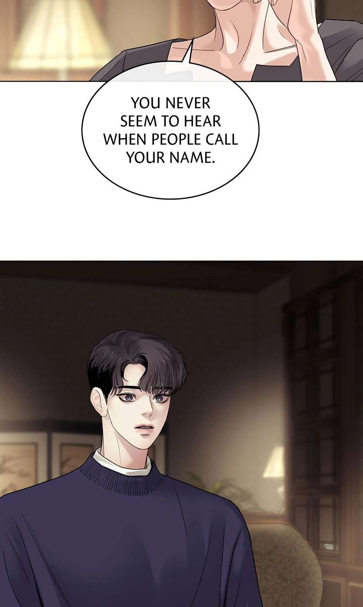 Read Crack chapter 8 image 13 on Lezhin