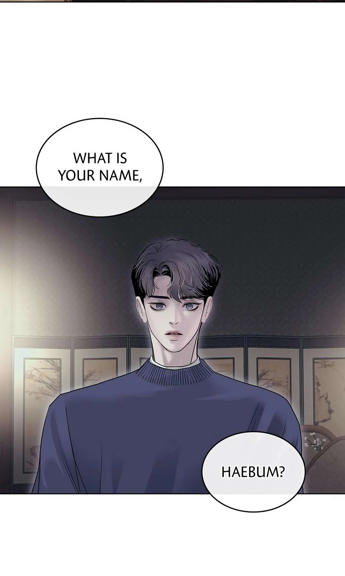 Read Crack chapter 8 image 18 on Lezhin