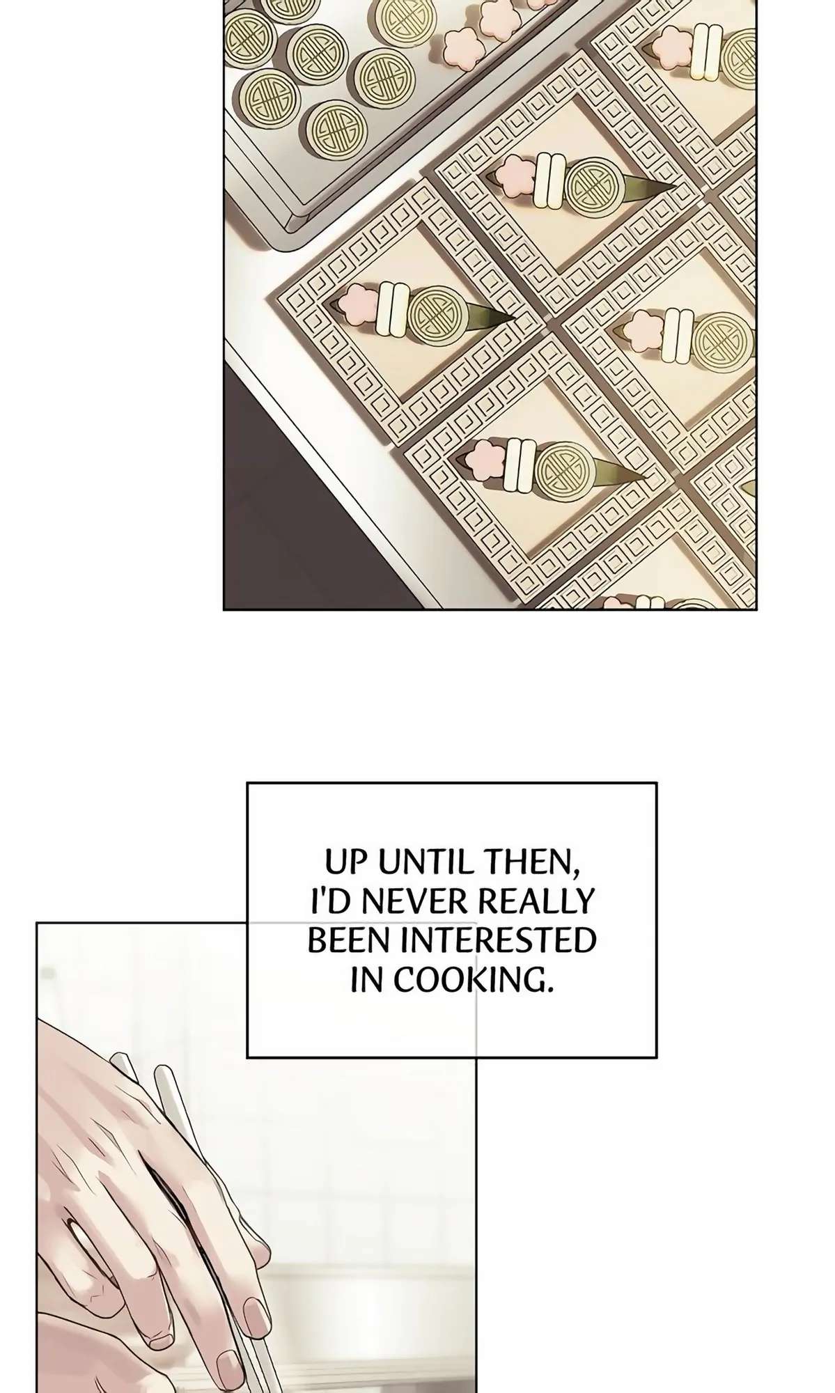 Read Crack chapter 8 image 2 on Lezhin