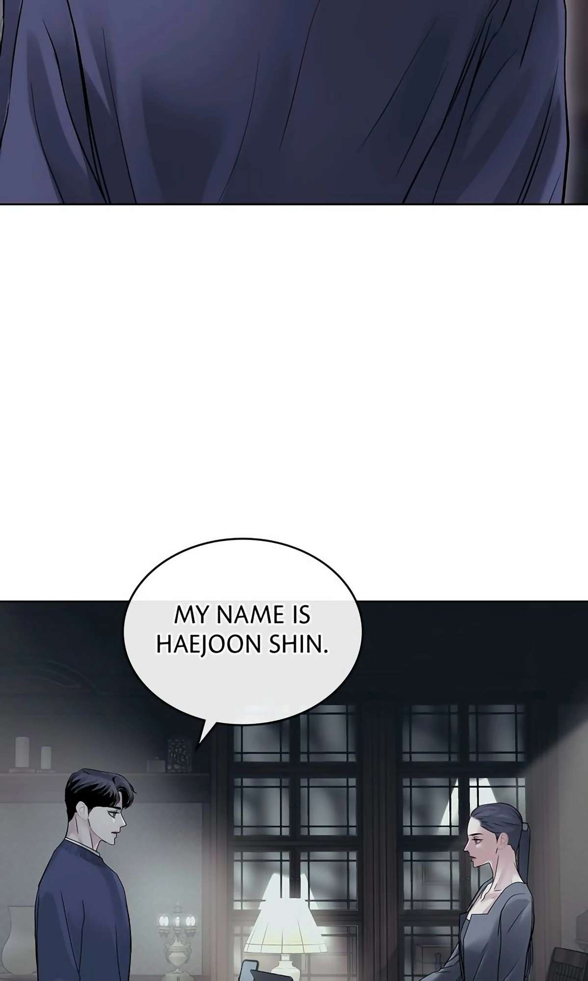 Read Crack chapter 8 image 21 on Lezhin