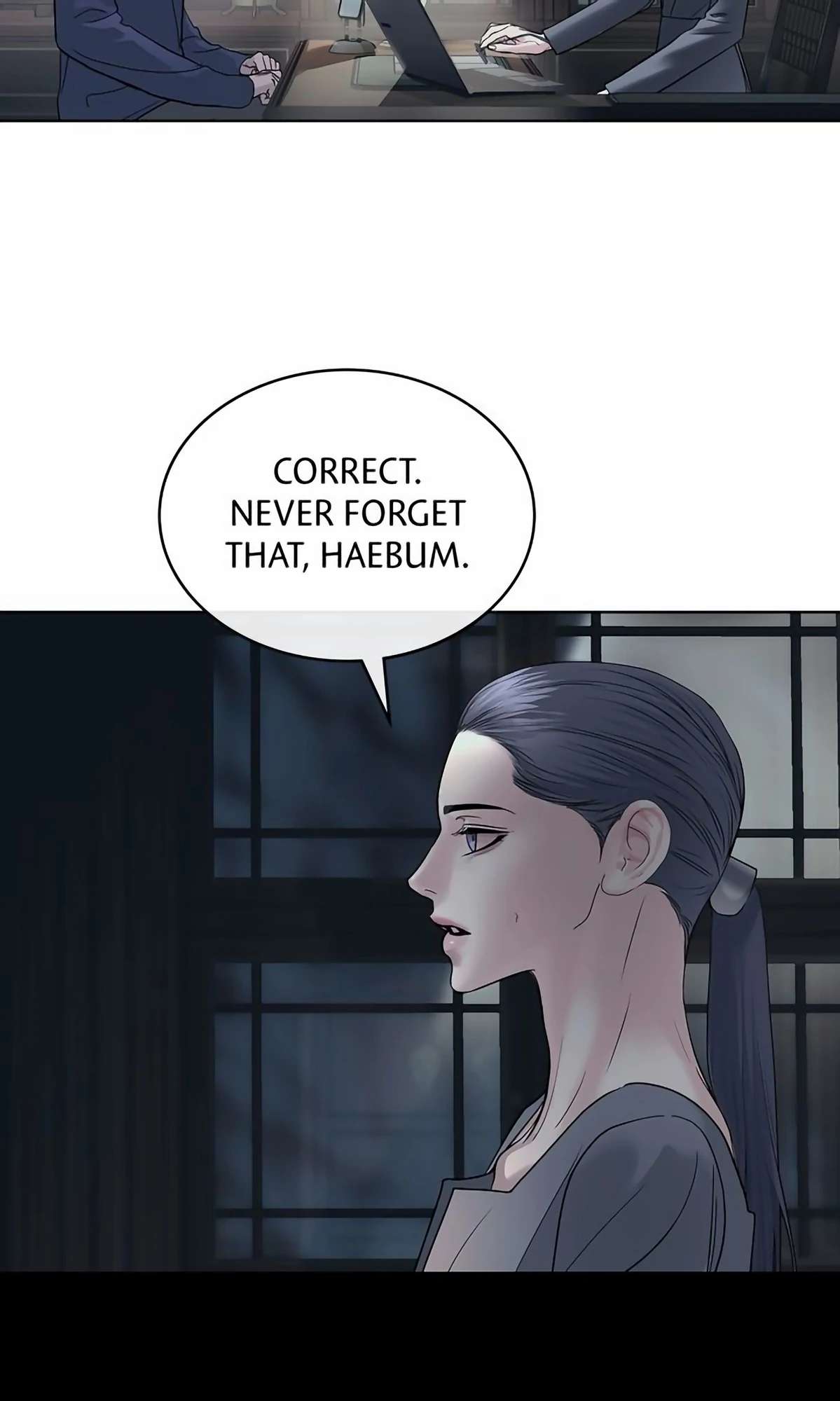 Read Crack chapter 8 image 22 on Lezhin