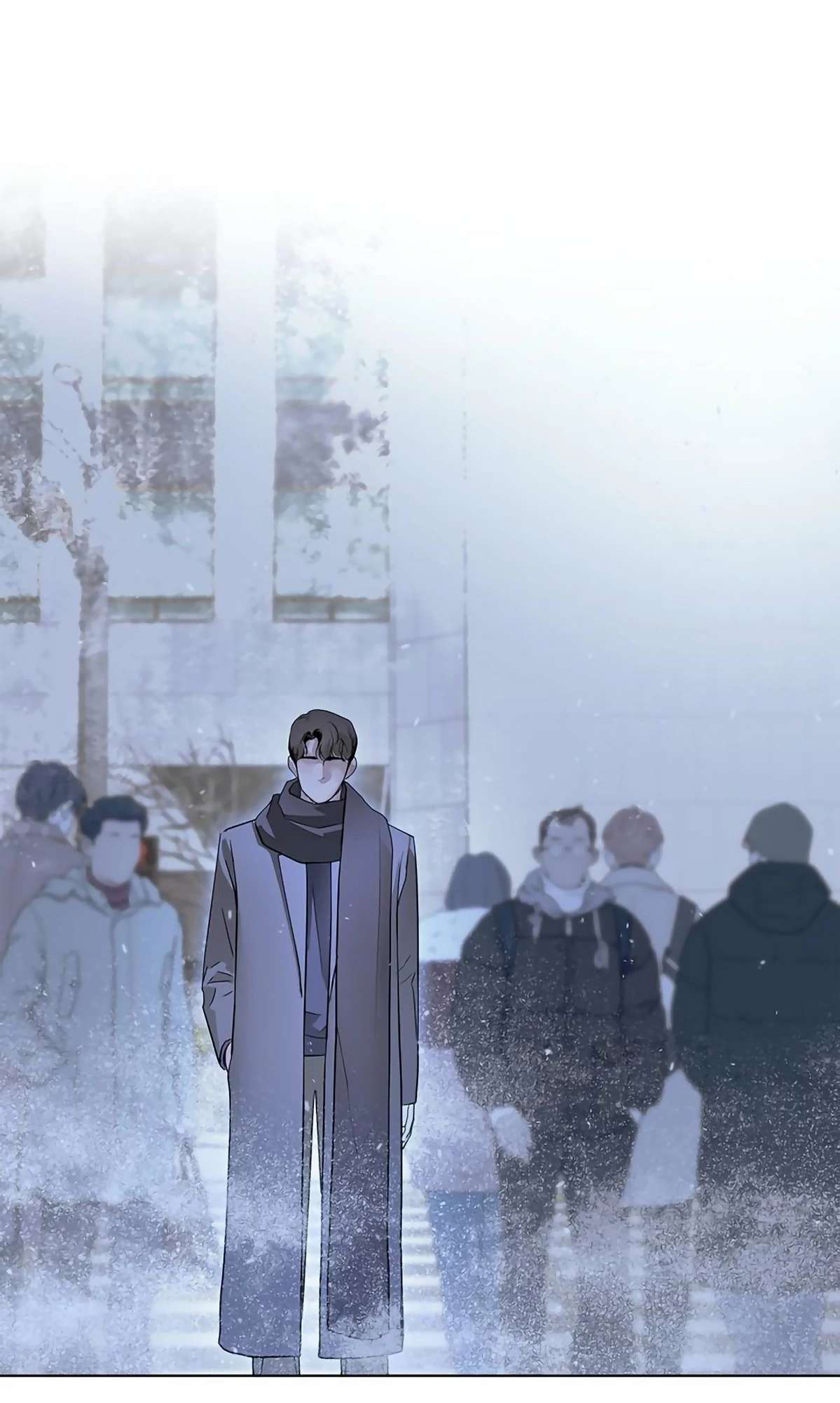 Read Crack chapter 8 image 28 on Lezhin