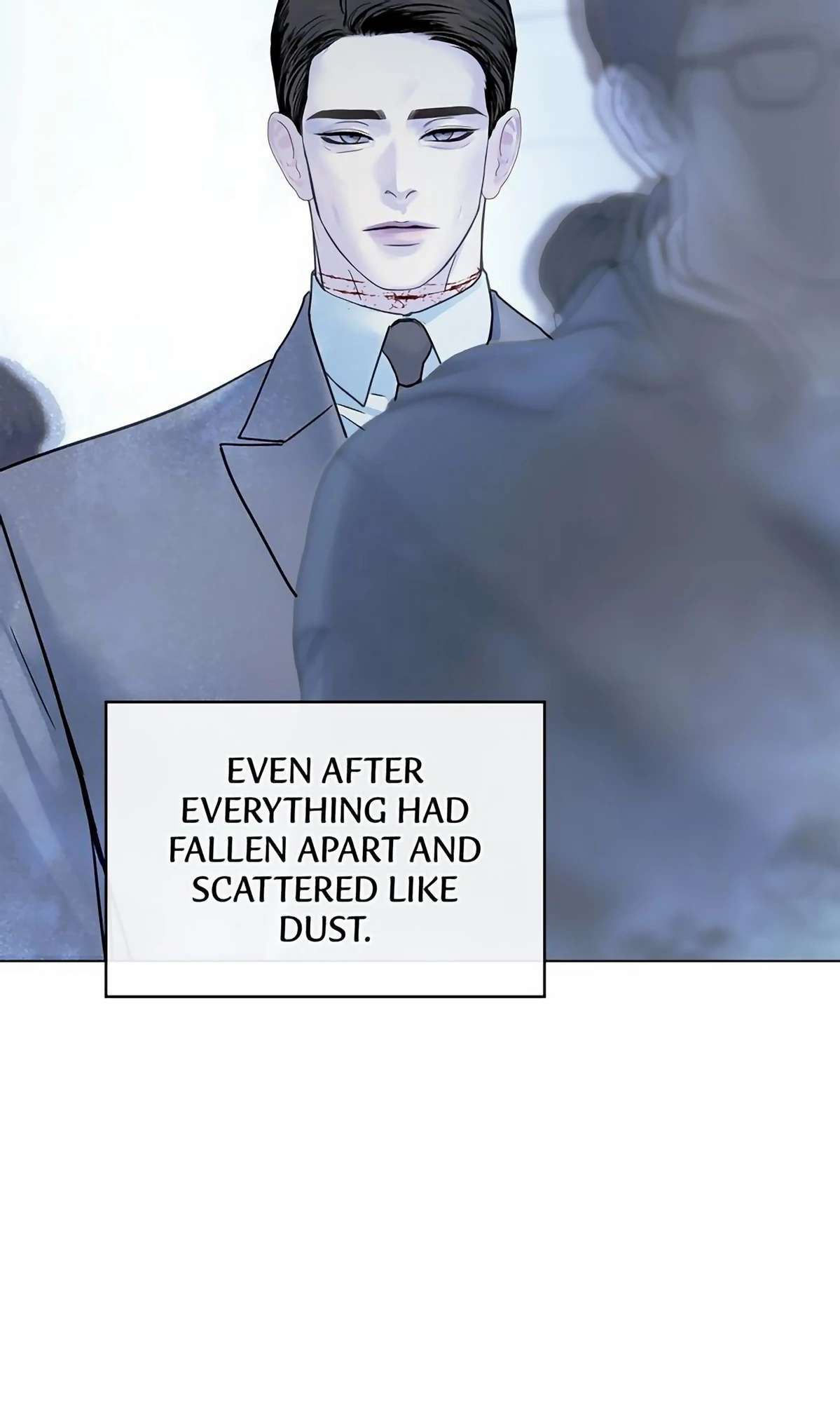 Read Crack chapter 8 image 33 on Lezhin