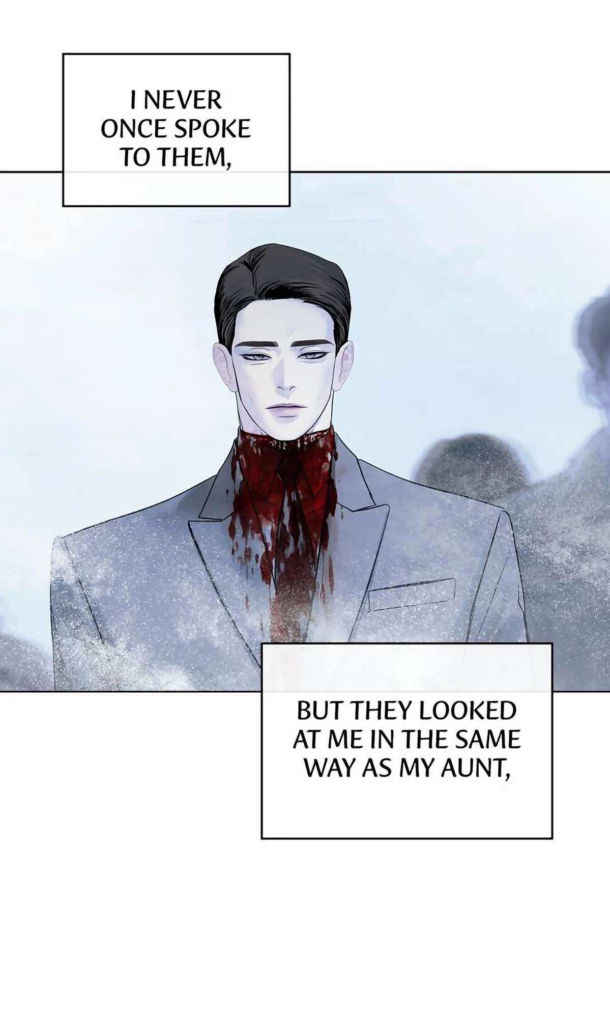 Read Crack chapter 8 image 34 on Lezhin
