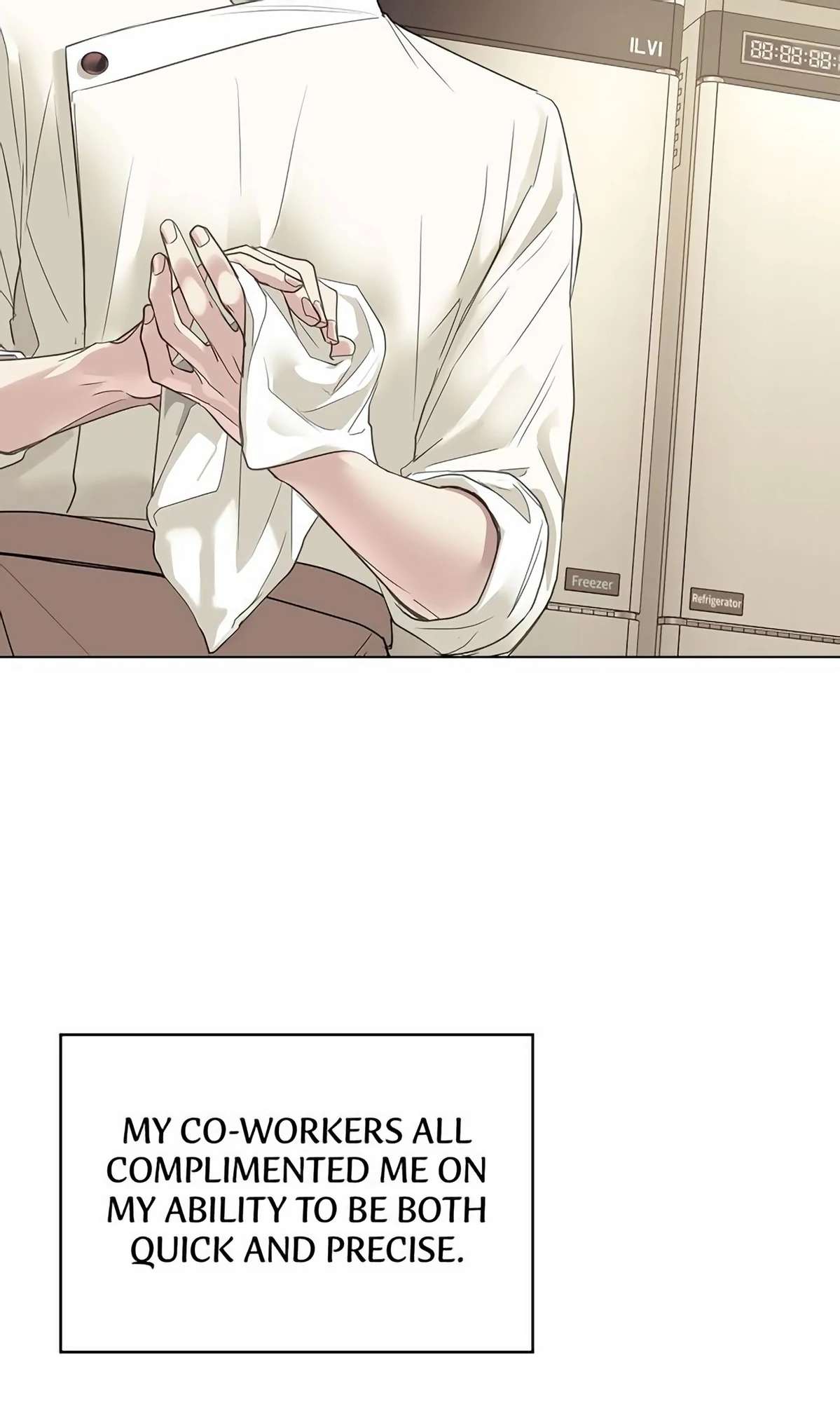 Read Crack chapter 8 image 4 on Lezhin