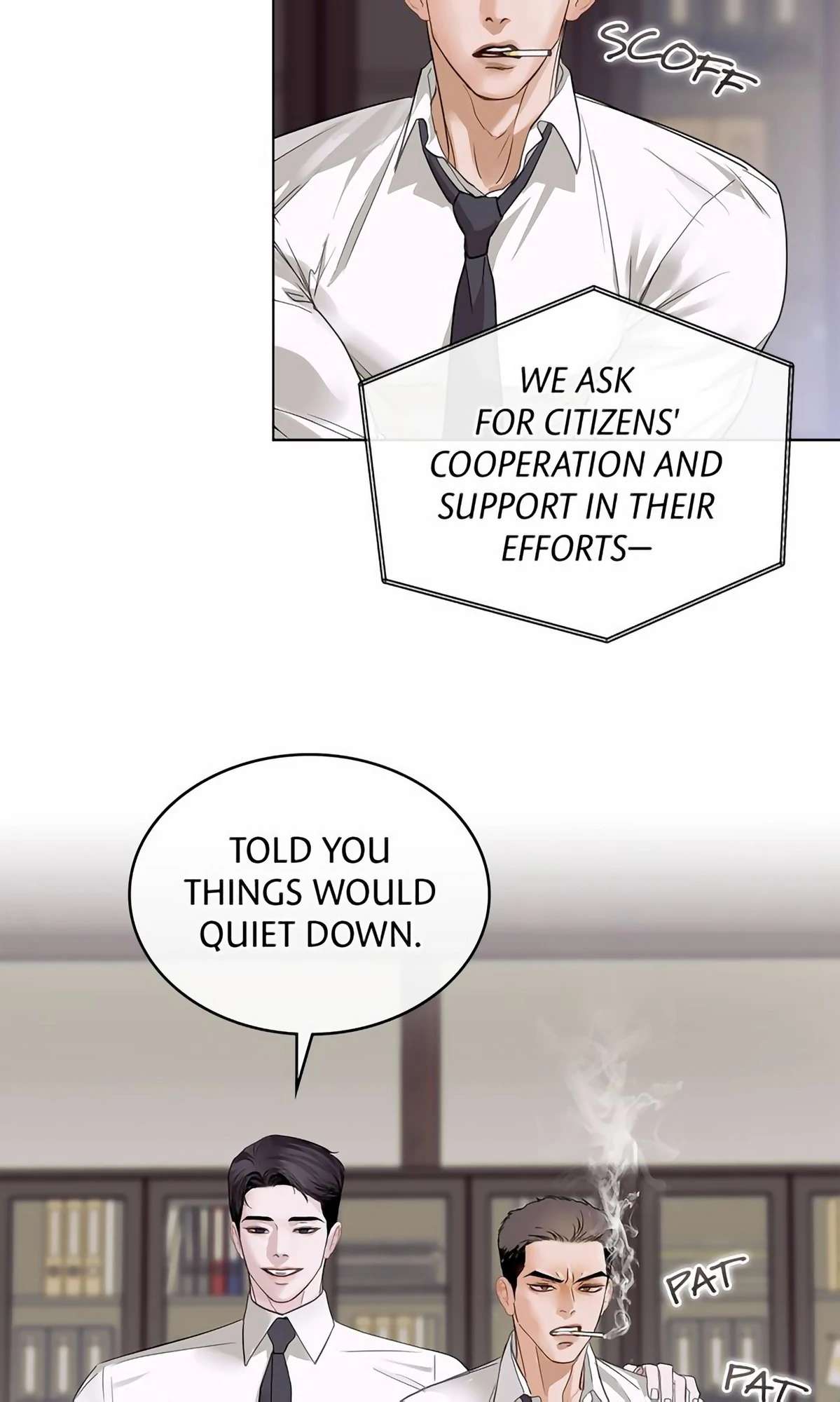 Read Crack chapter 8 image 42 on Lezhin