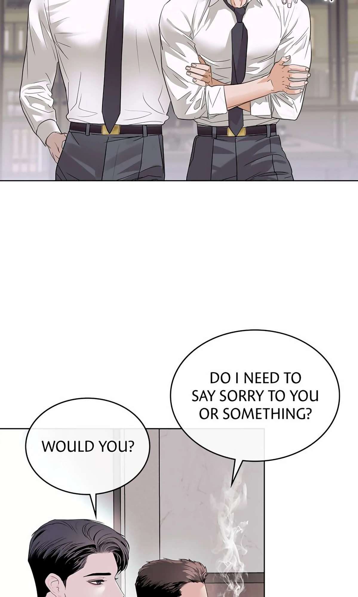 Read Crack chapter 8 image 43 on Lezhin