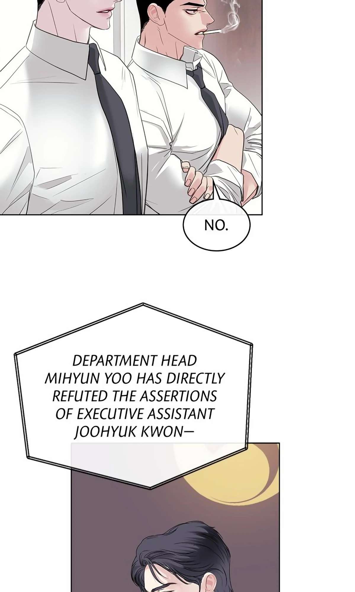 Read Crack chapter 8 image 44 on Lezhin