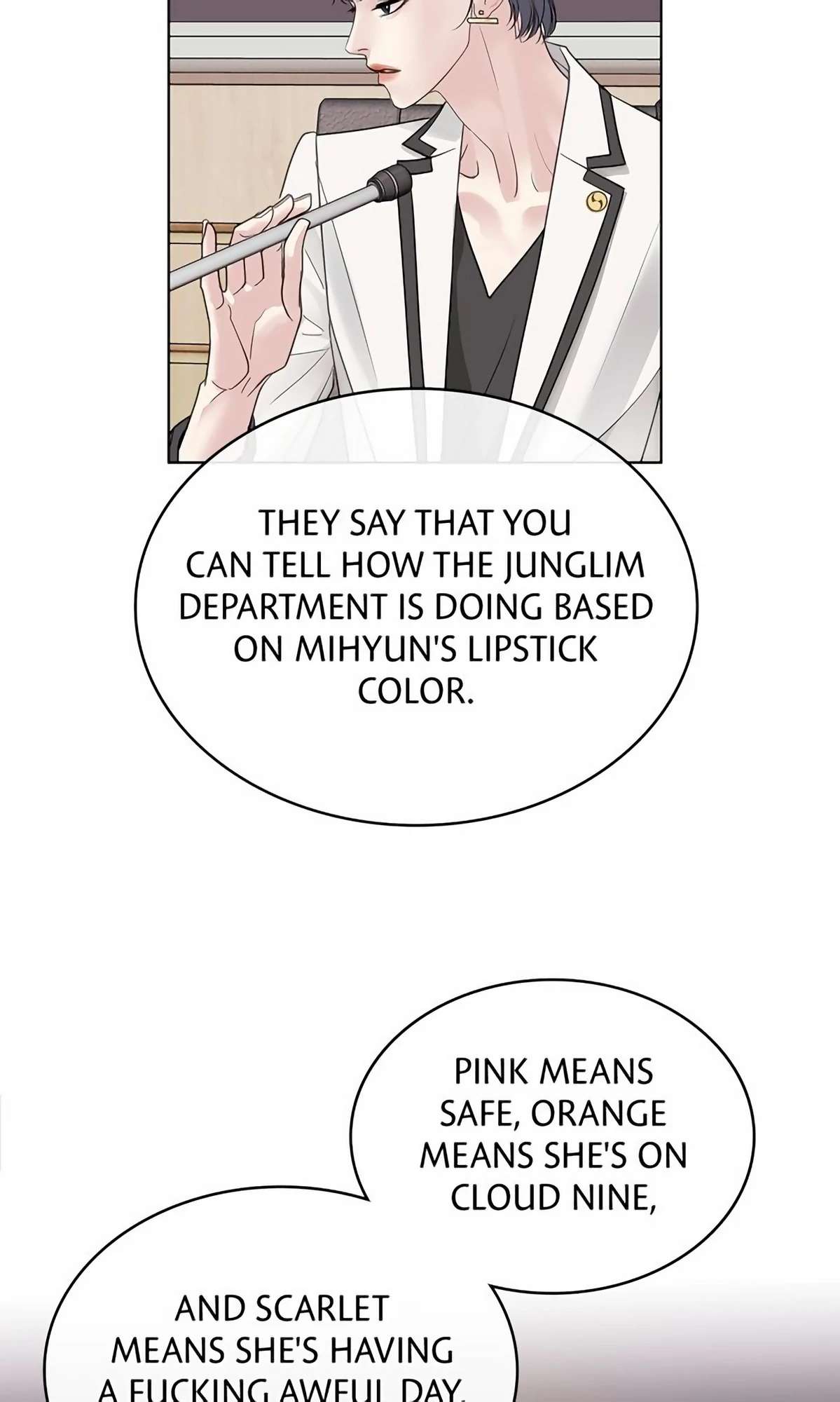 Read Crack chapter 8 image 45 on Lezhin