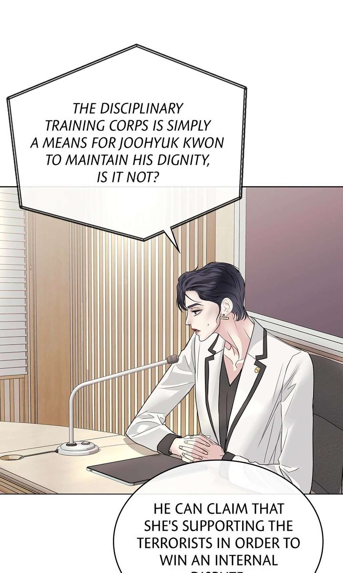 Read Crack chapter 8 image 48 on Lezhin