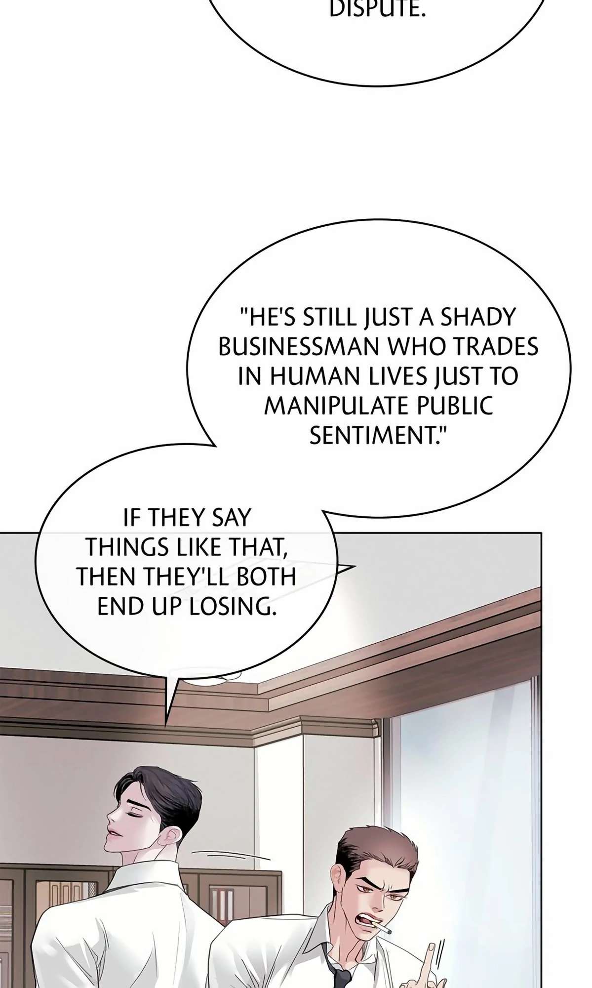 Read Crack chapter 8 image 49 on Lezhin