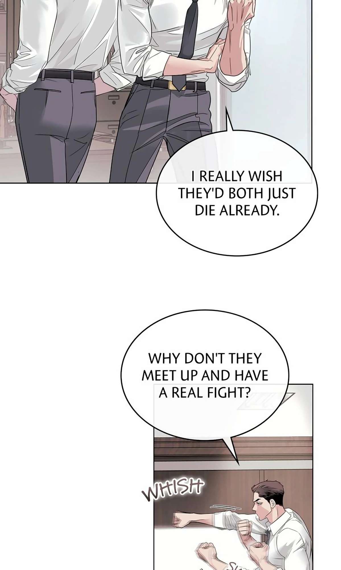 Read Crack chapter 8 image 50 on Lezhin
