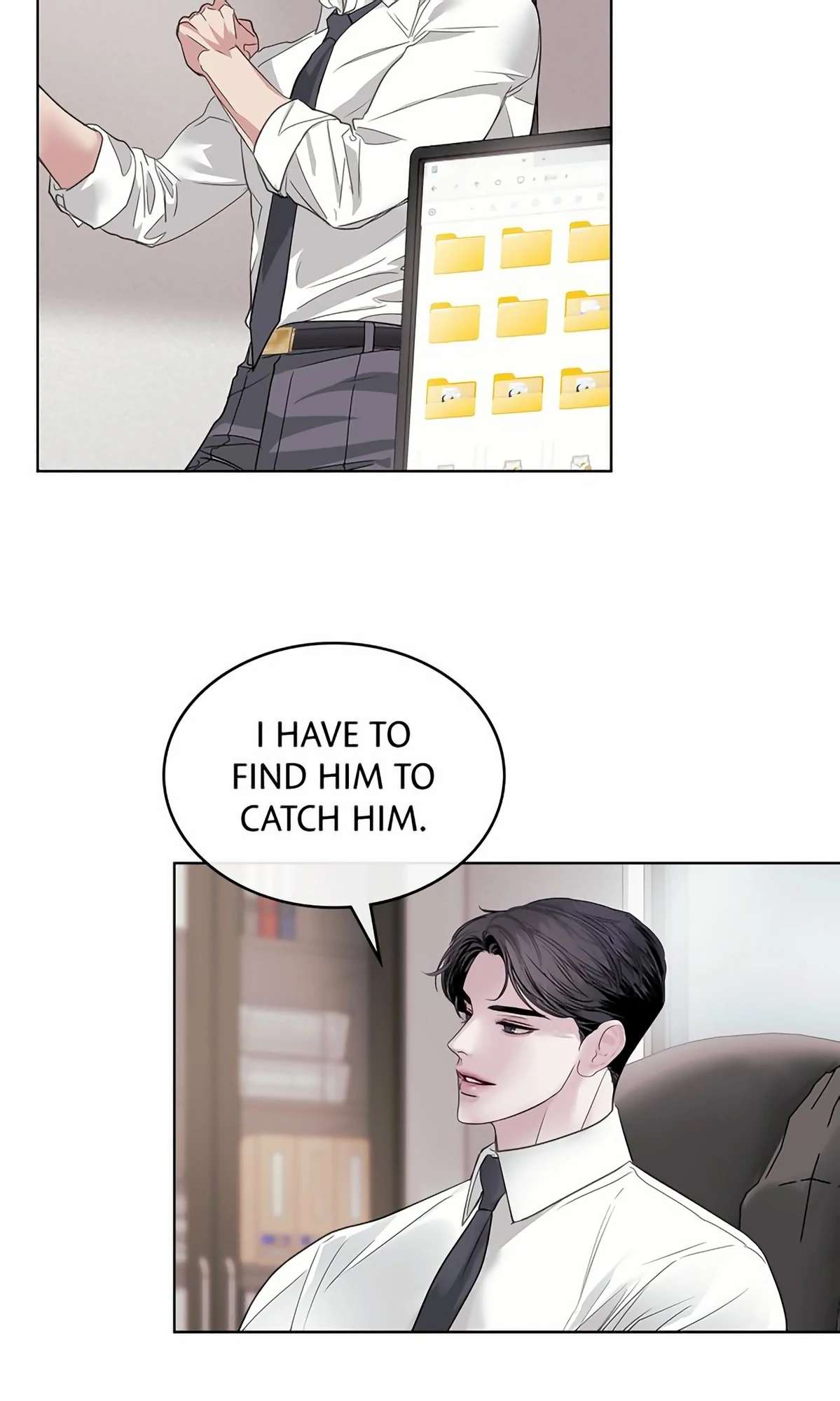 Read Crack chapter 8 image 52 on Lezhin
