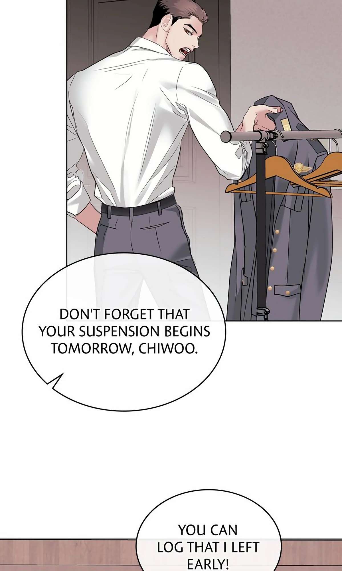 Read Crack chapter 8 image 54 on Lezhin