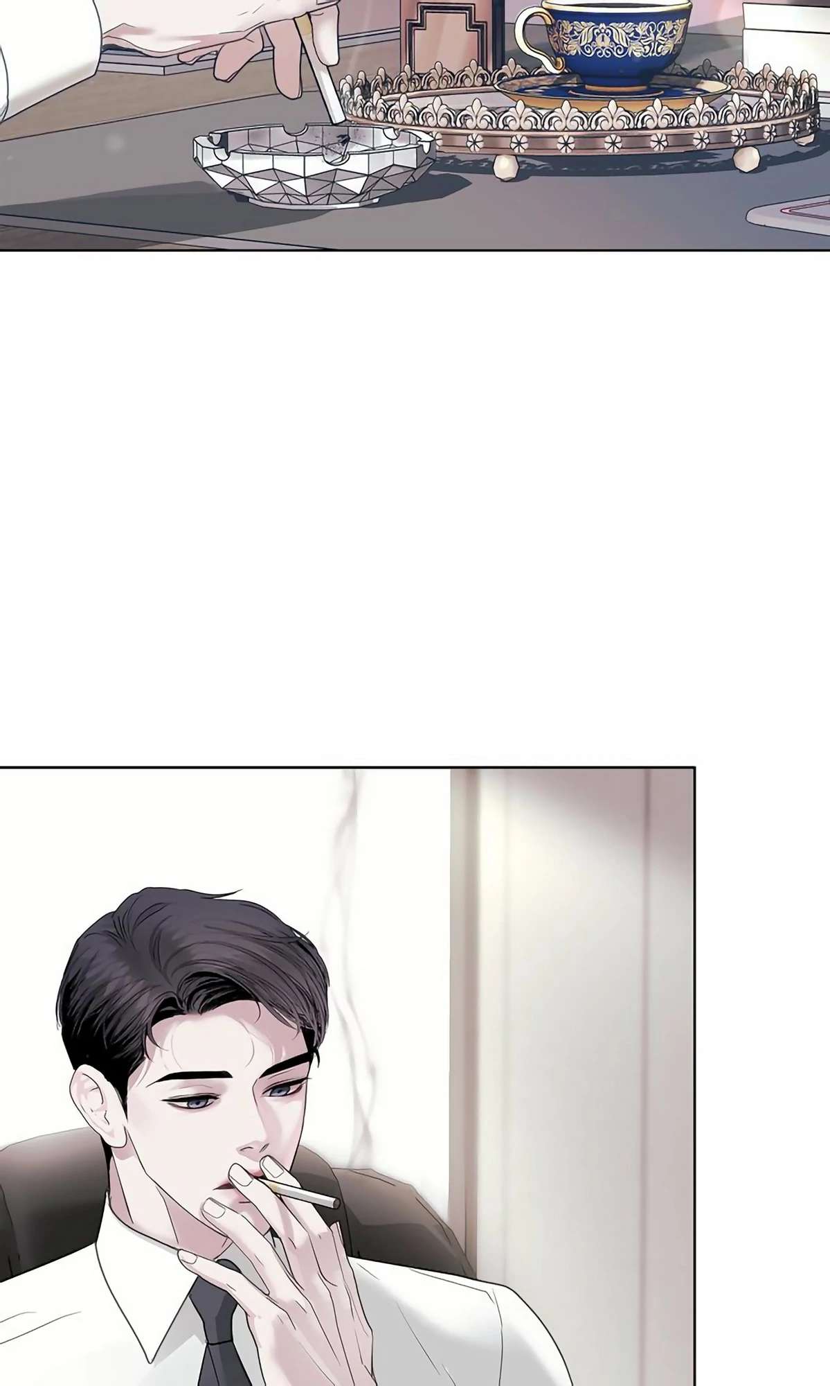 Read Crack chapter 8 image 59 on Lezhin