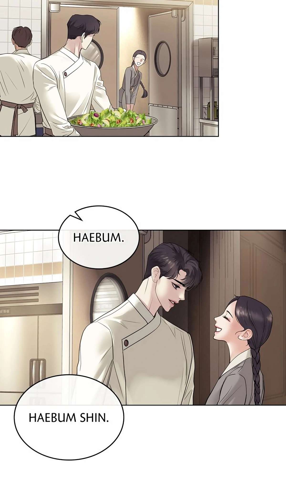Read Crack chapter 8 image 6 on Lezhin