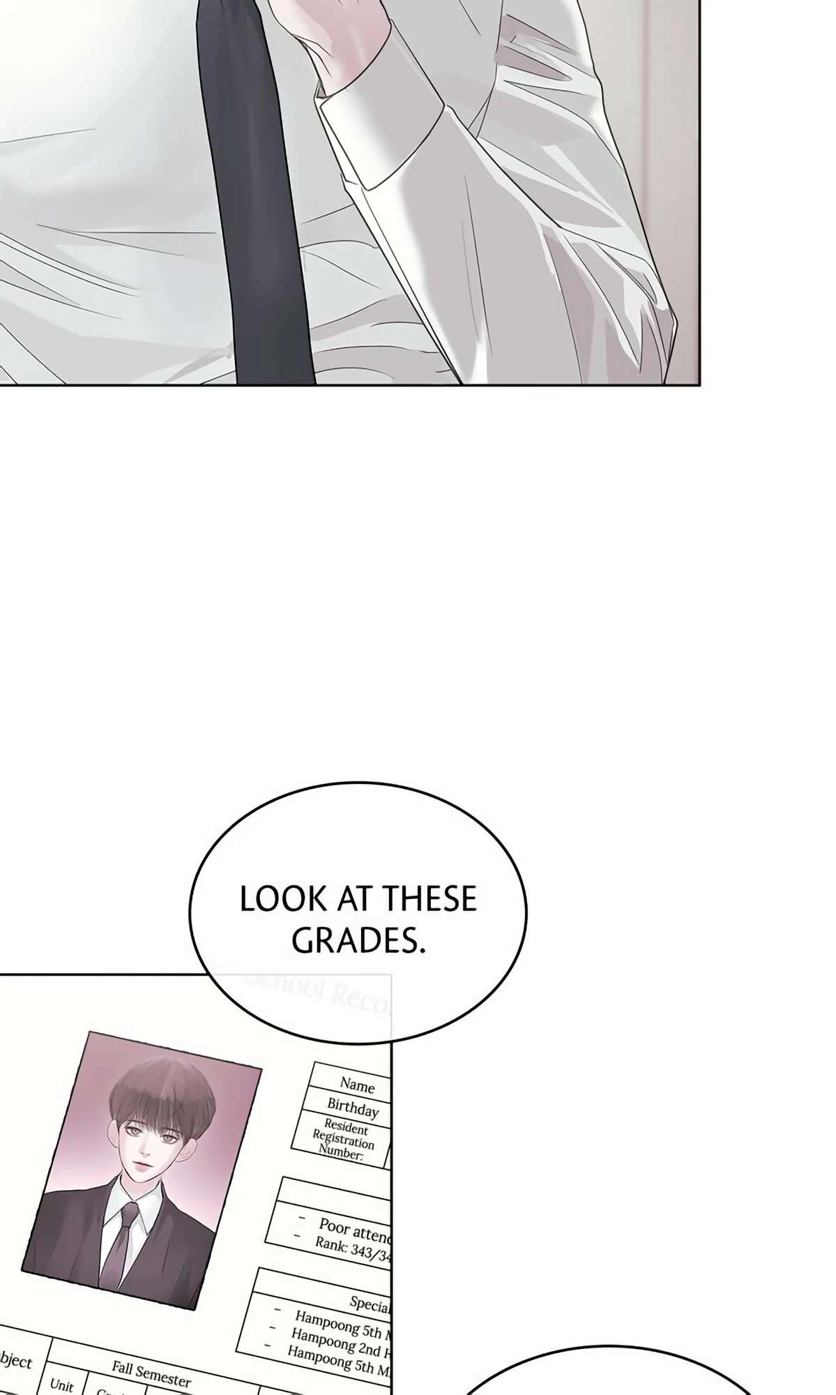 Read Crack chapter 8 image 60 on Lezhin