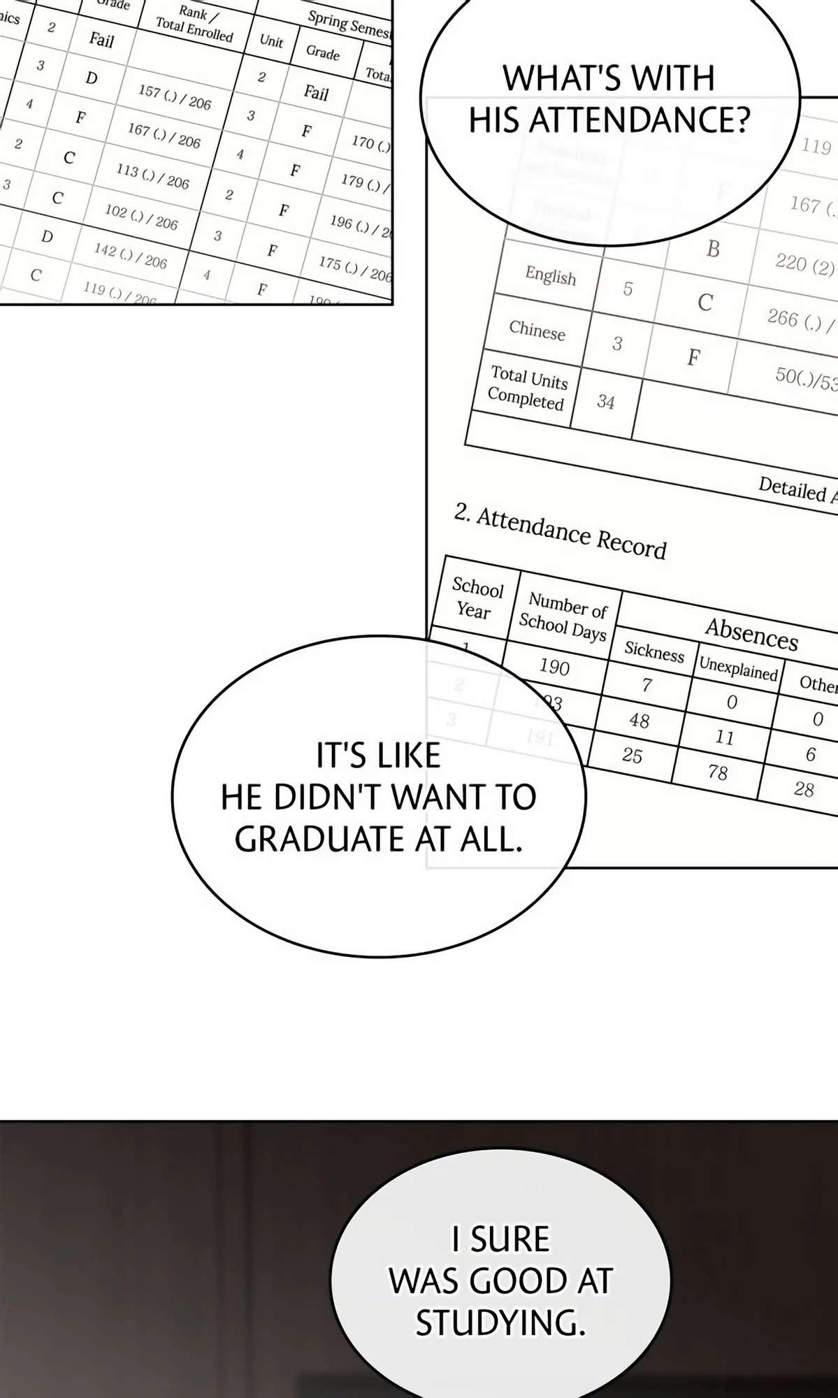 Read Crack chapter 8 image 61 on Lezhin