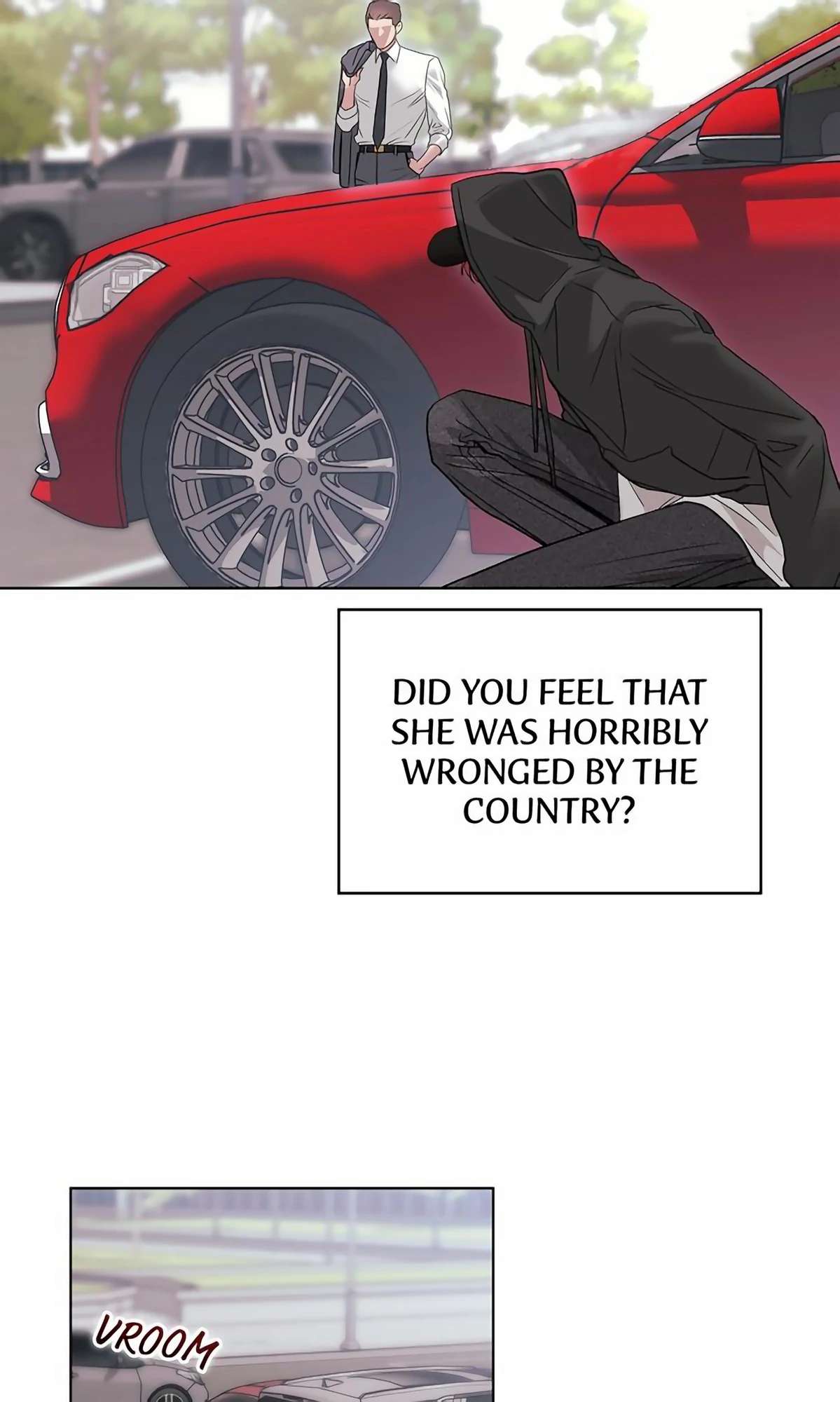 Read Crack chapter 8 image 68 on Lezhin