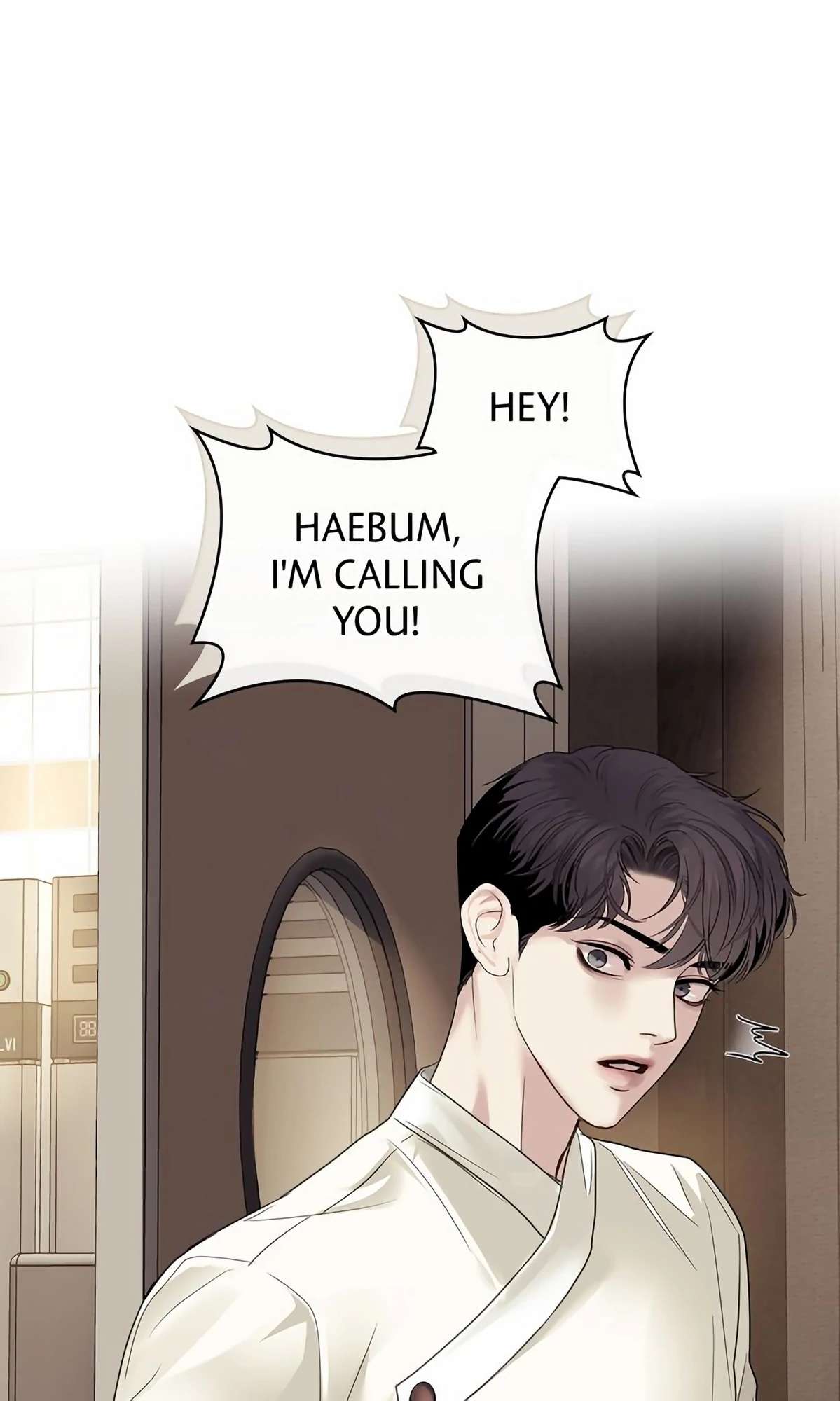 Read Crack chapter 8 image 7 on Lezhin