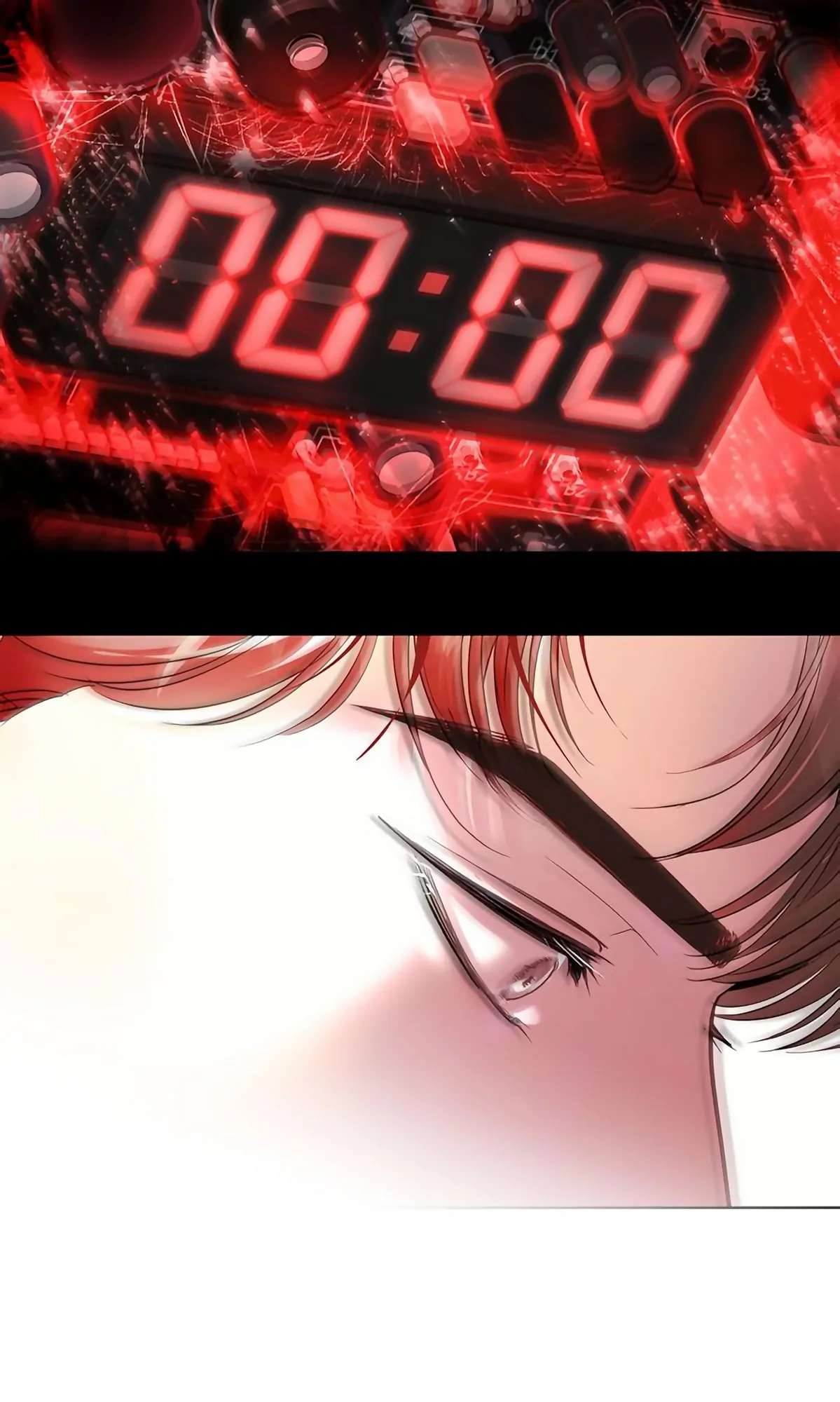 Read Crack chapter 8 image 75 on Lezhin