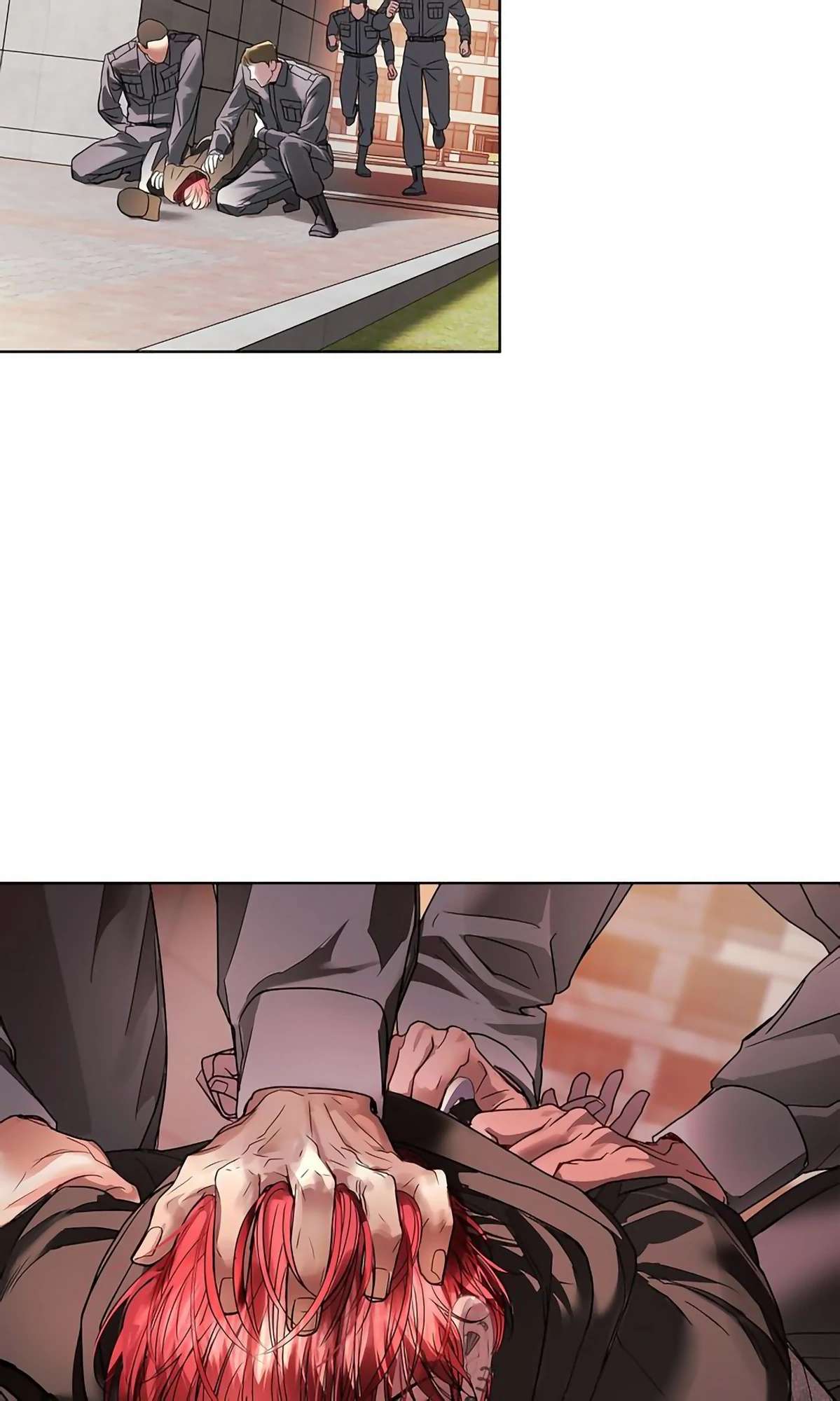 Read Crack chapter 8 image 82 on Lezhin