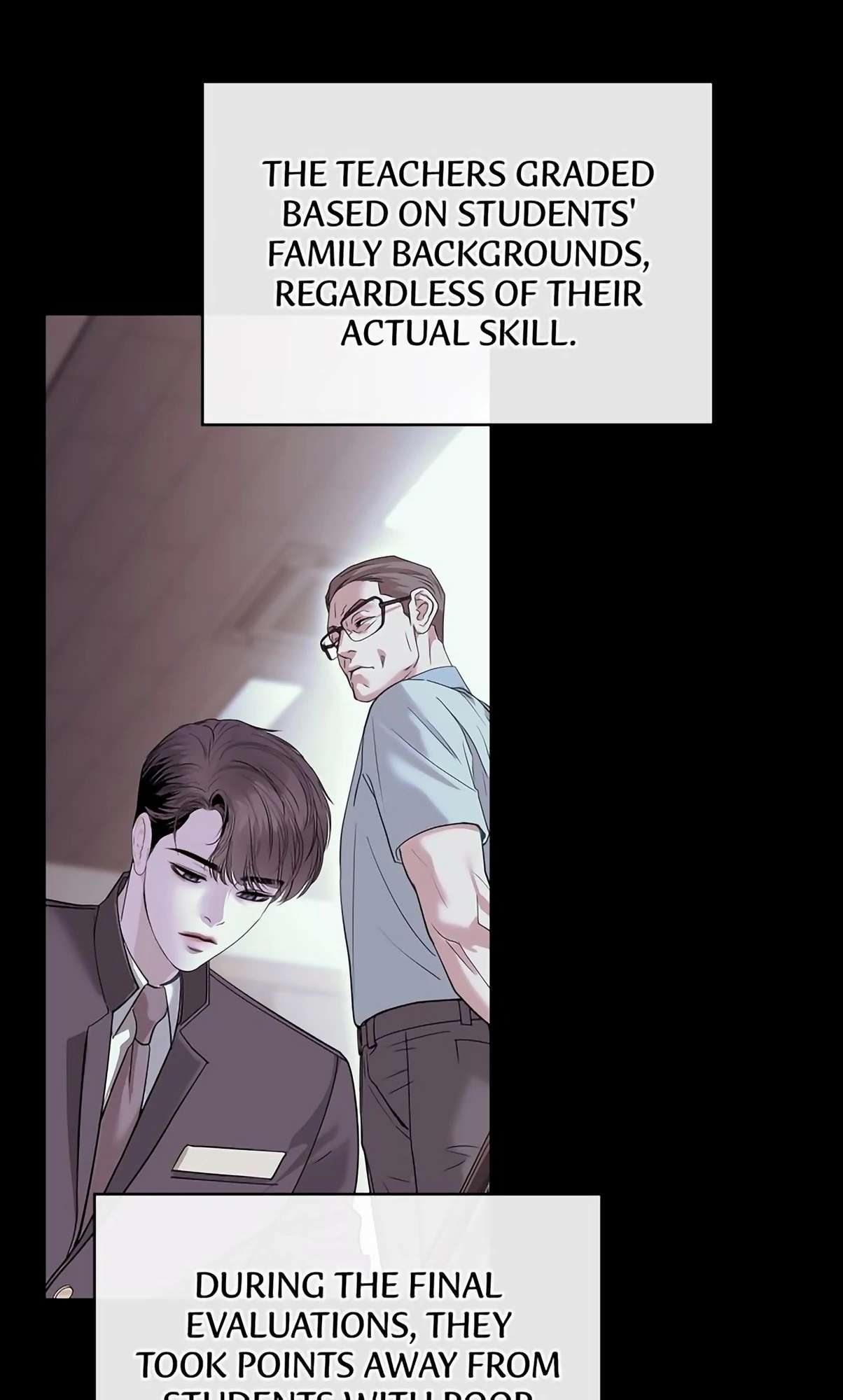 Read Crack chapter 9 image 10 on Lezhin