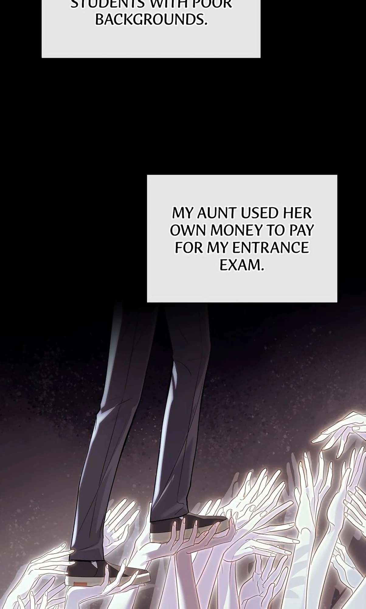 Read Crack chapter 9 image 11 on Lezhin