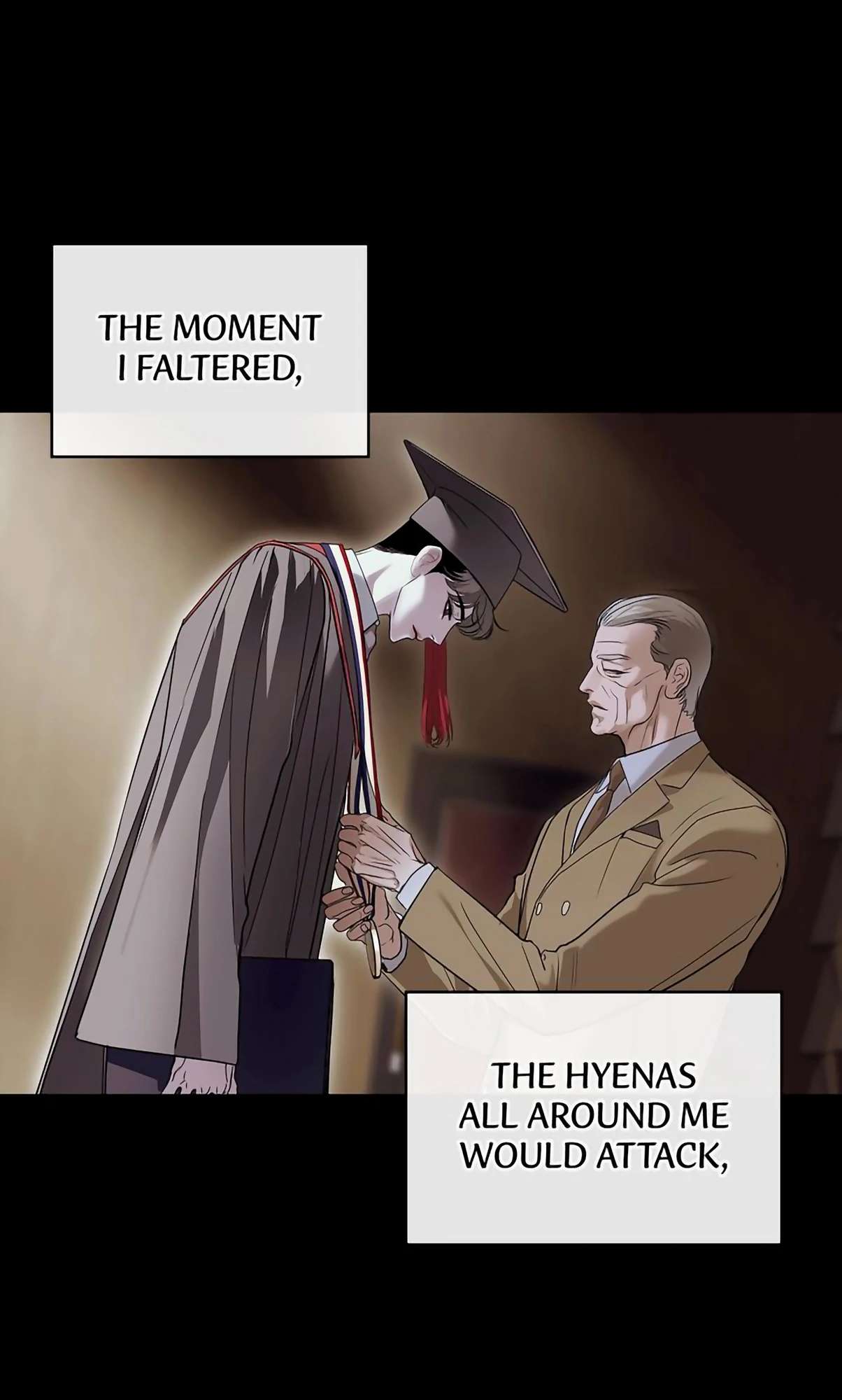 Read Crack chapter 9 image 14 on Lezhin