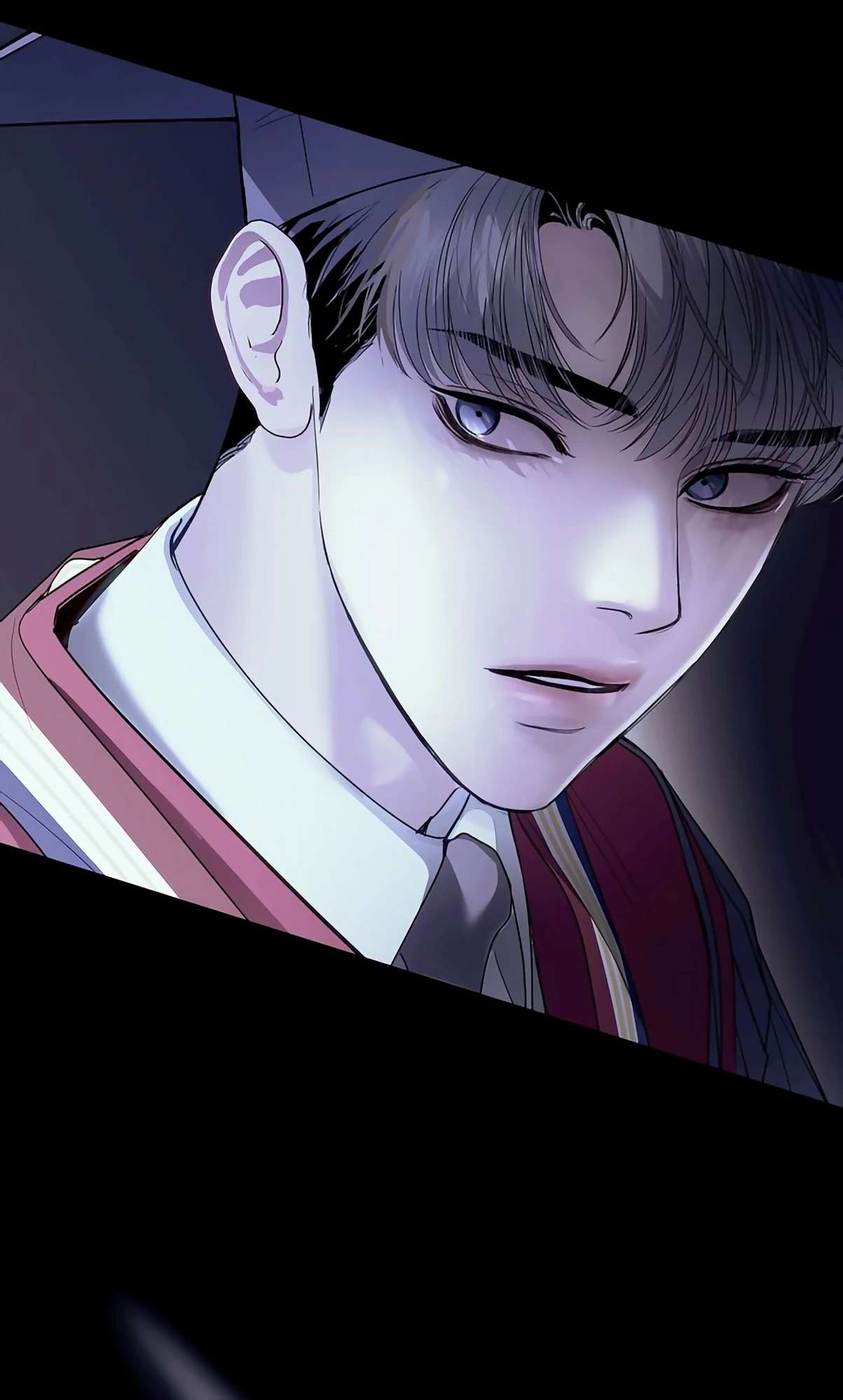 Read Crack chapter 9 image 16 on Lezhin