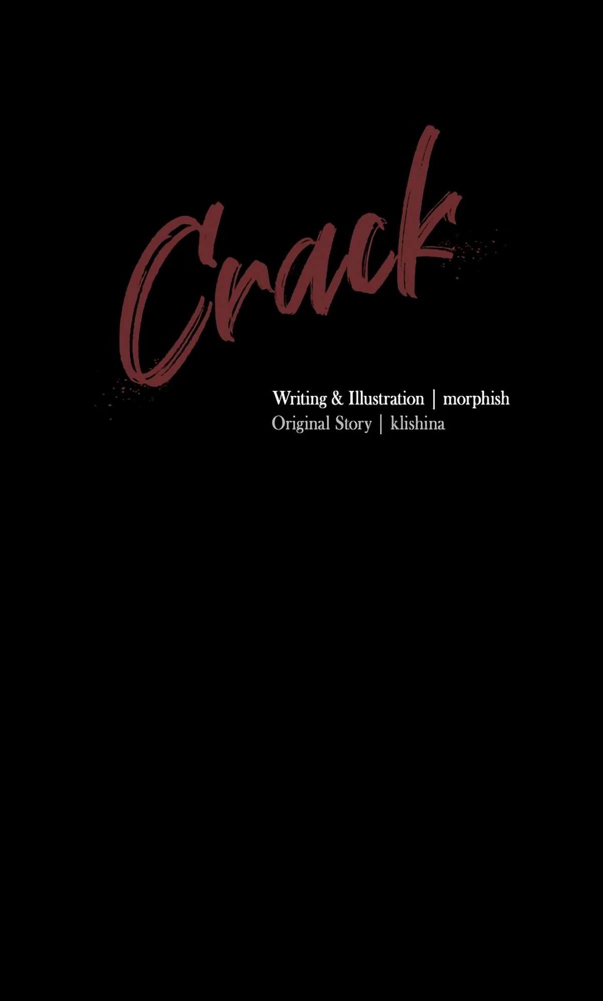 Read Crack chapter 9 image 19 on Lezhin