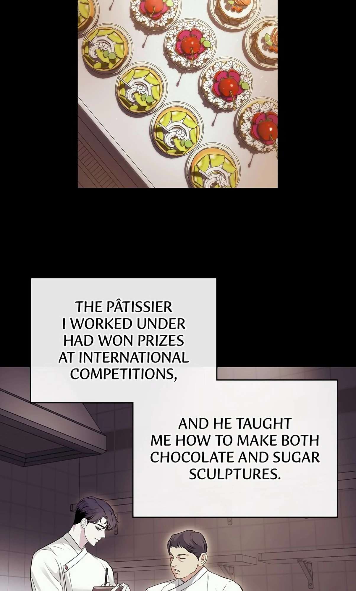 Read Crack chapter 9 image 2 on Lezhin