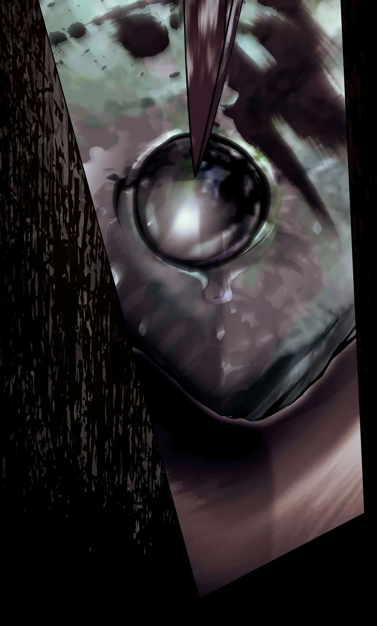 Read Crack chapter 9 image 35 on Lezhin