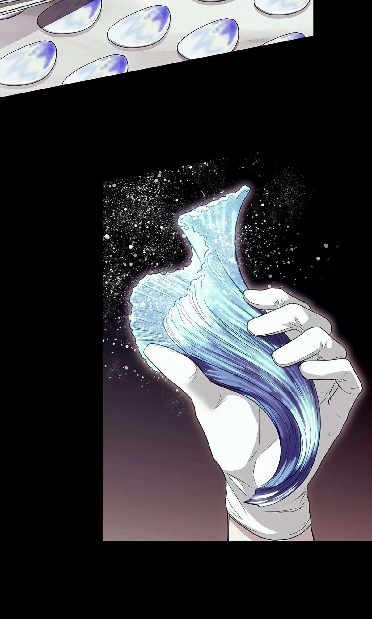 Read Crack chapter 9 image 4 on Lezhin