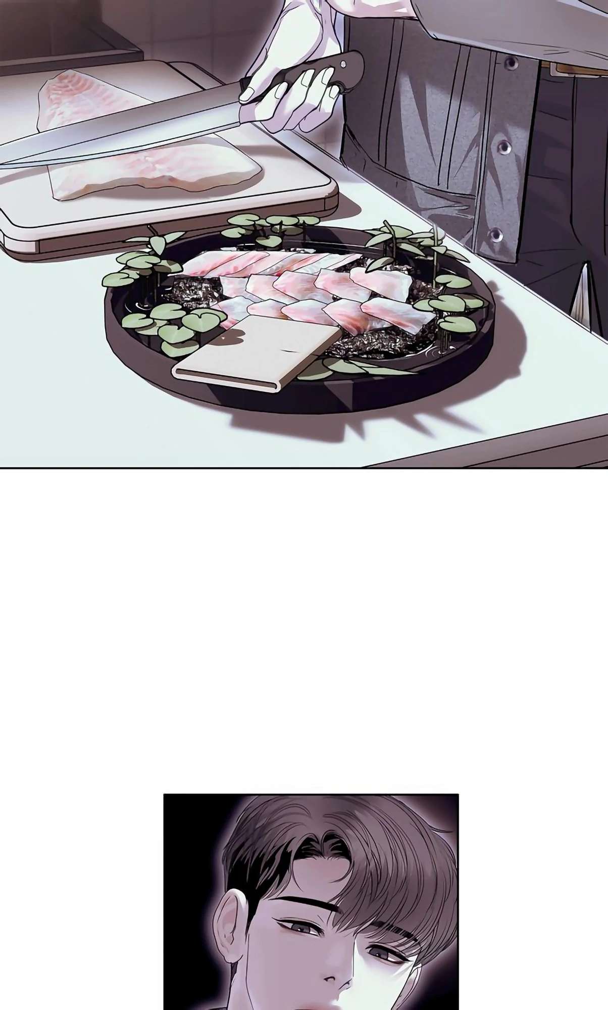 Read Crack chapter 9 image 41 on Lezhin